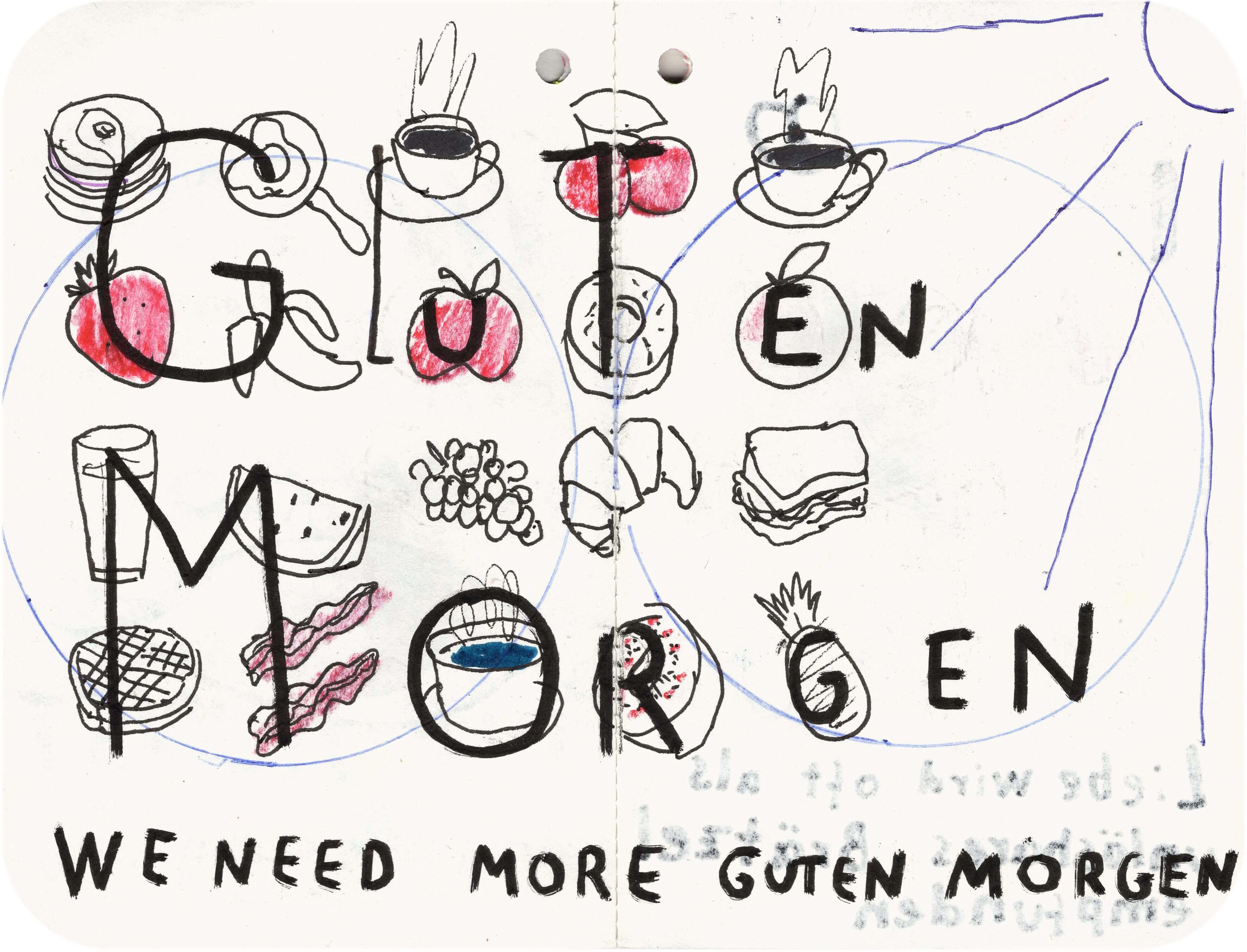 Titelbild von Sketchbook 00392