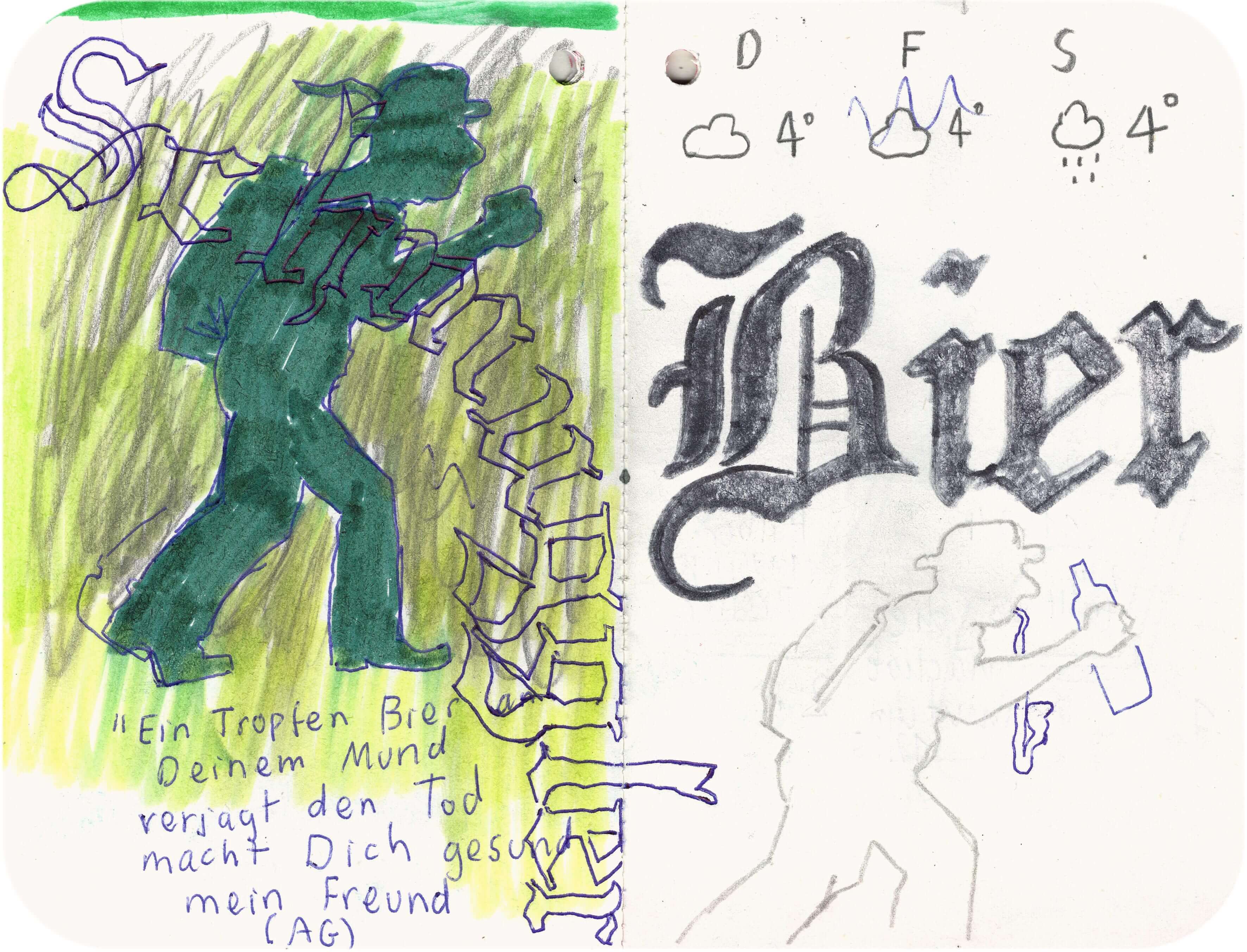 Titelbild von Sketchbook 00392