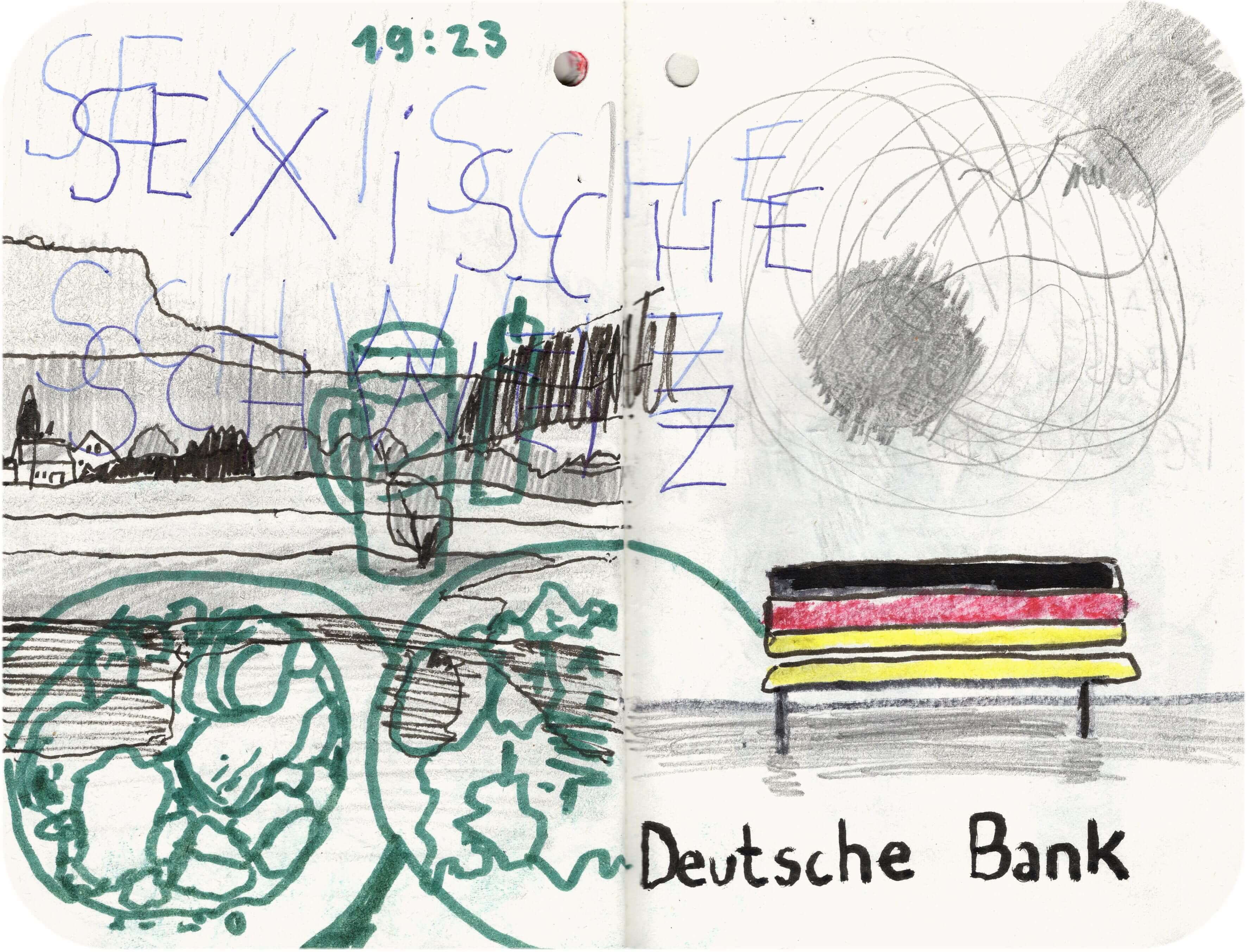 Titelbild von Sketchbook 00392