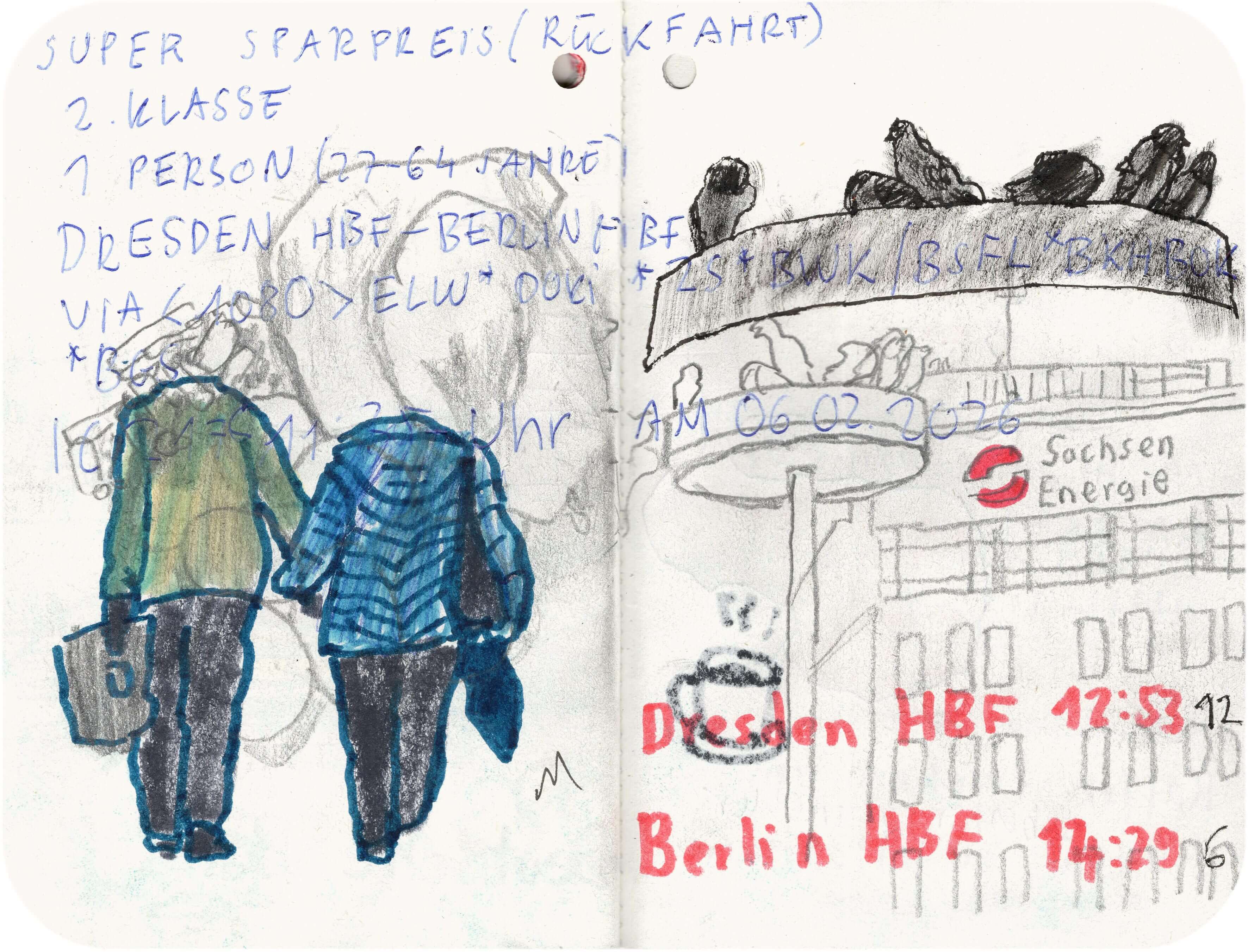 Titelbild von Sketchbook 00392