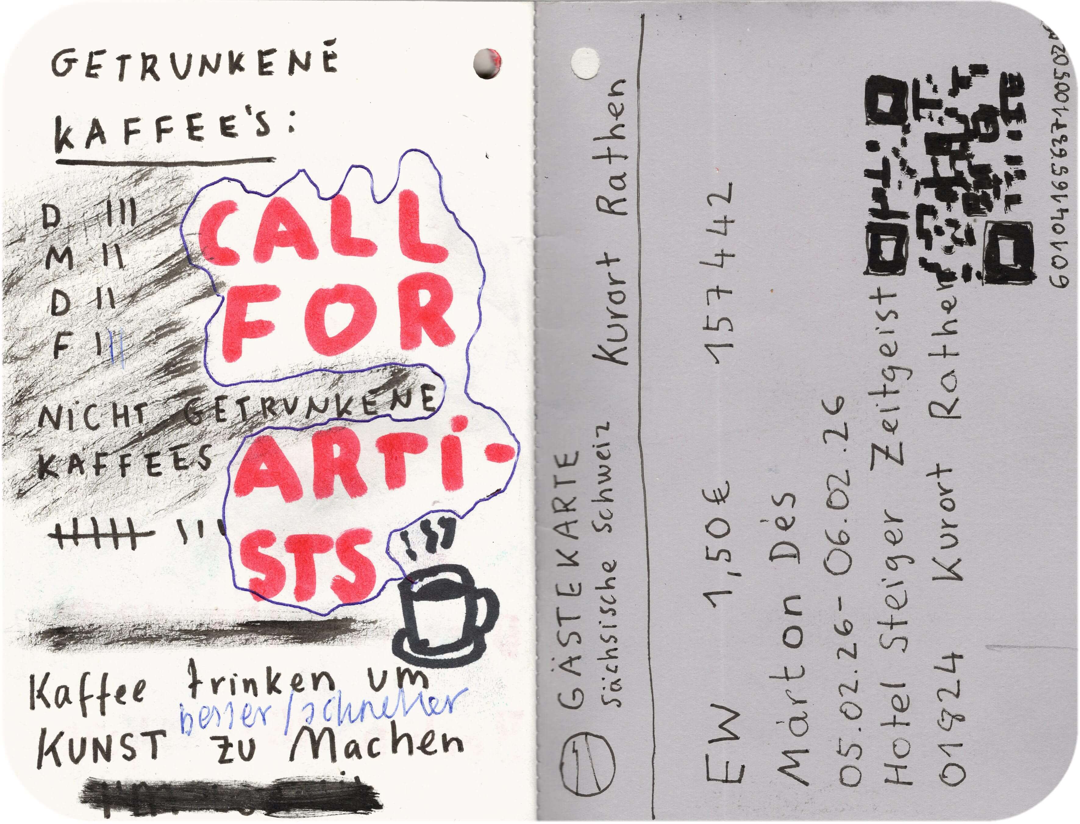 Titelbild von Sketchbook 00392