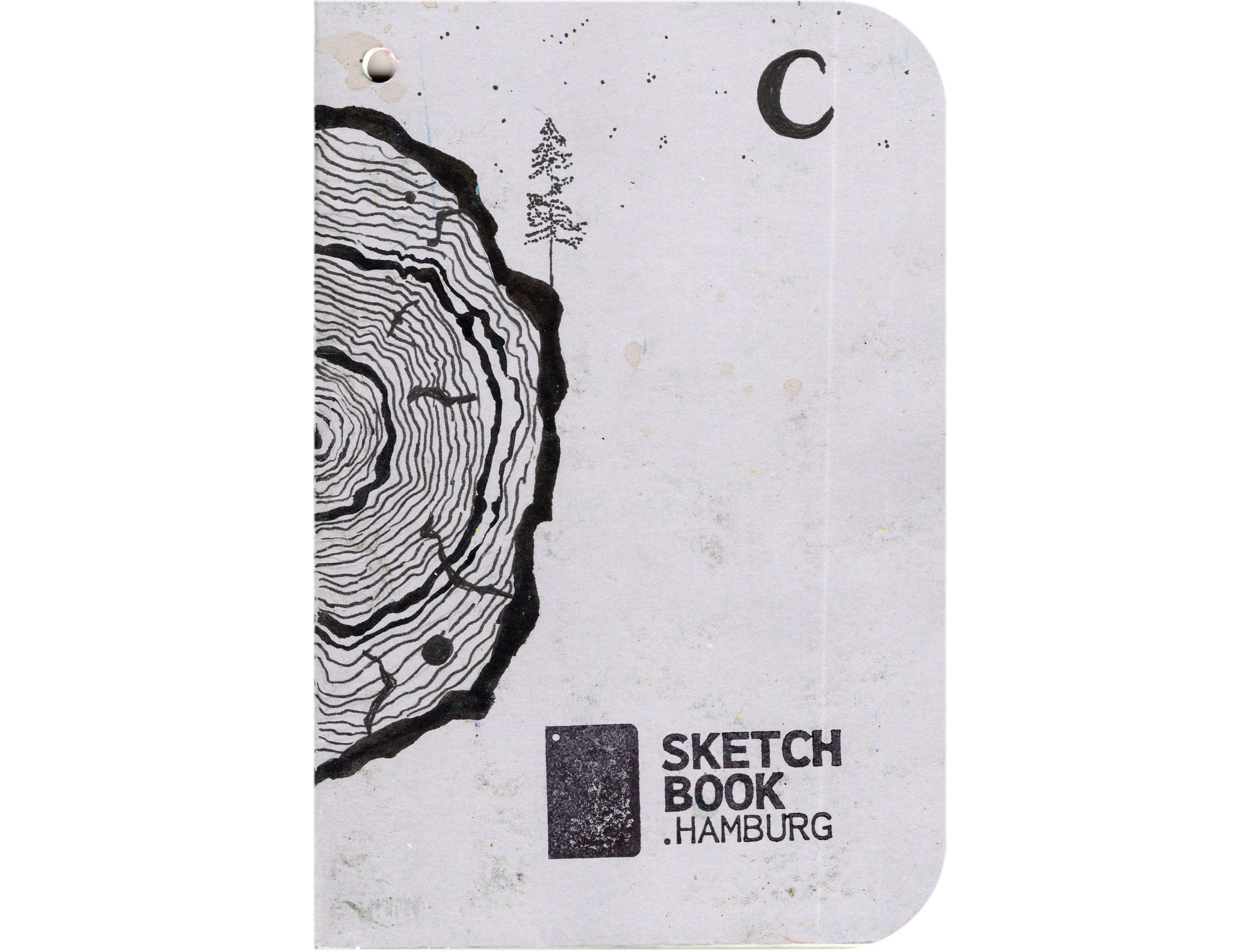 Titelseite von Sketchbook 00393