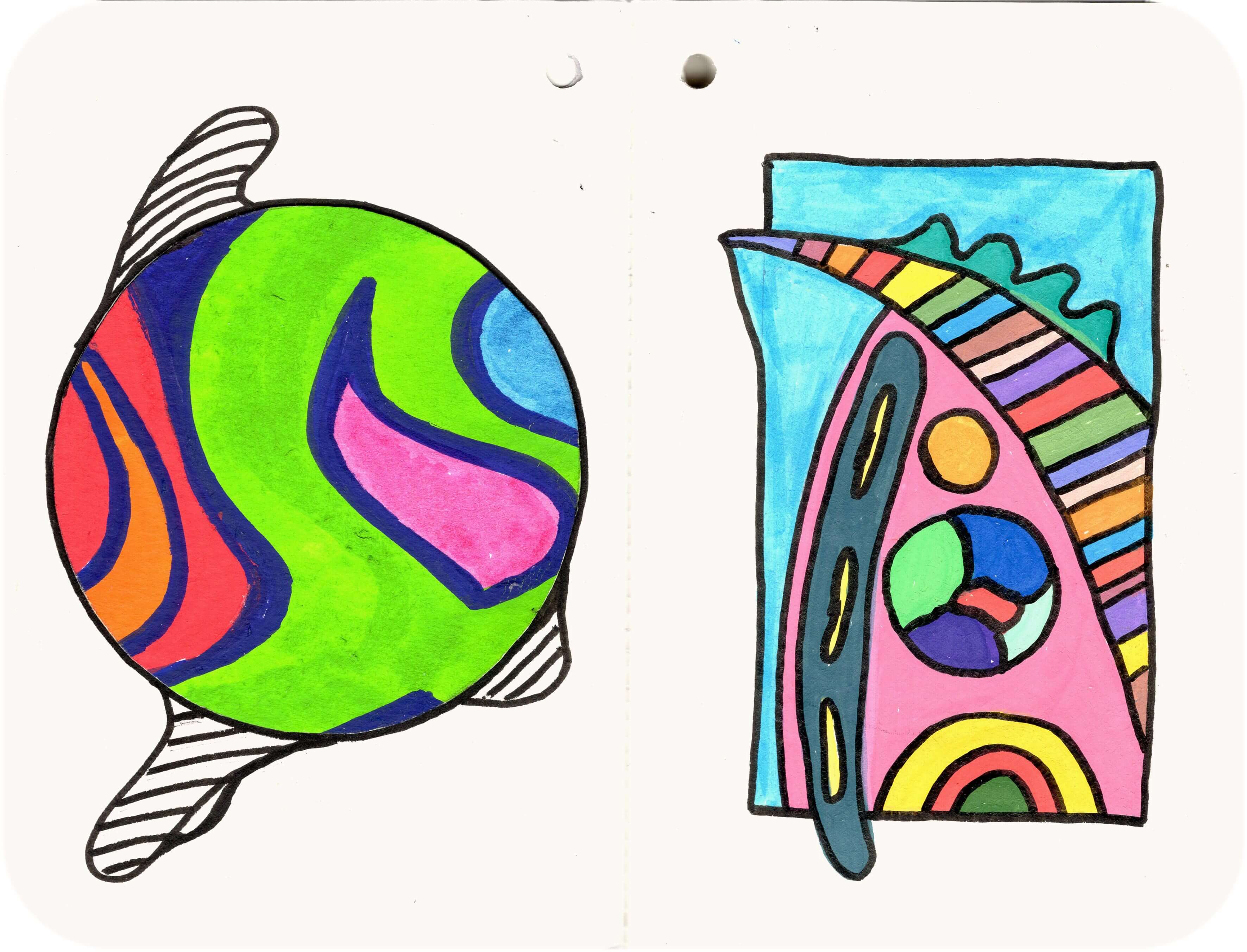 Titelbild von Sketchbook 00395