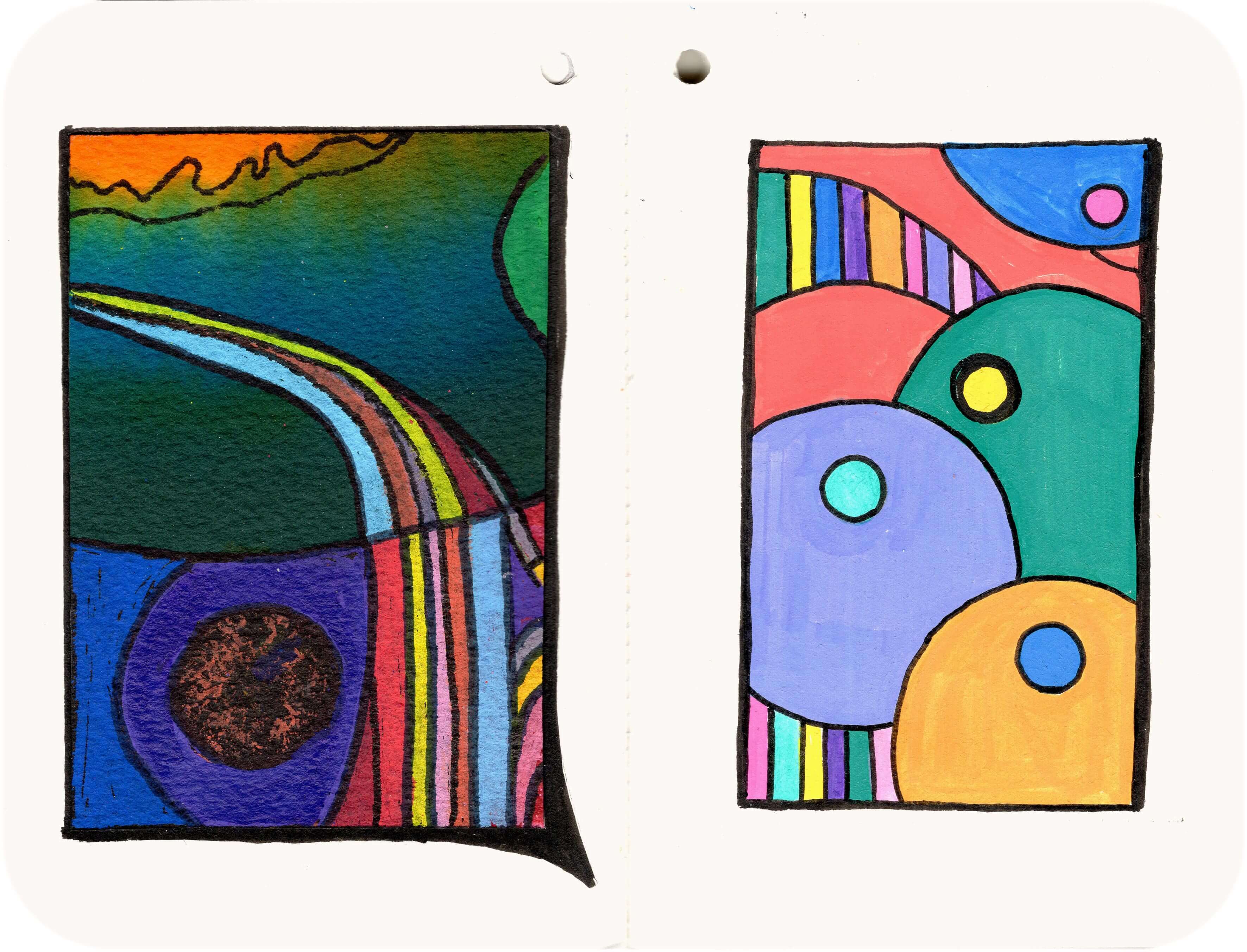 Titelbild von Sketchbook 00395