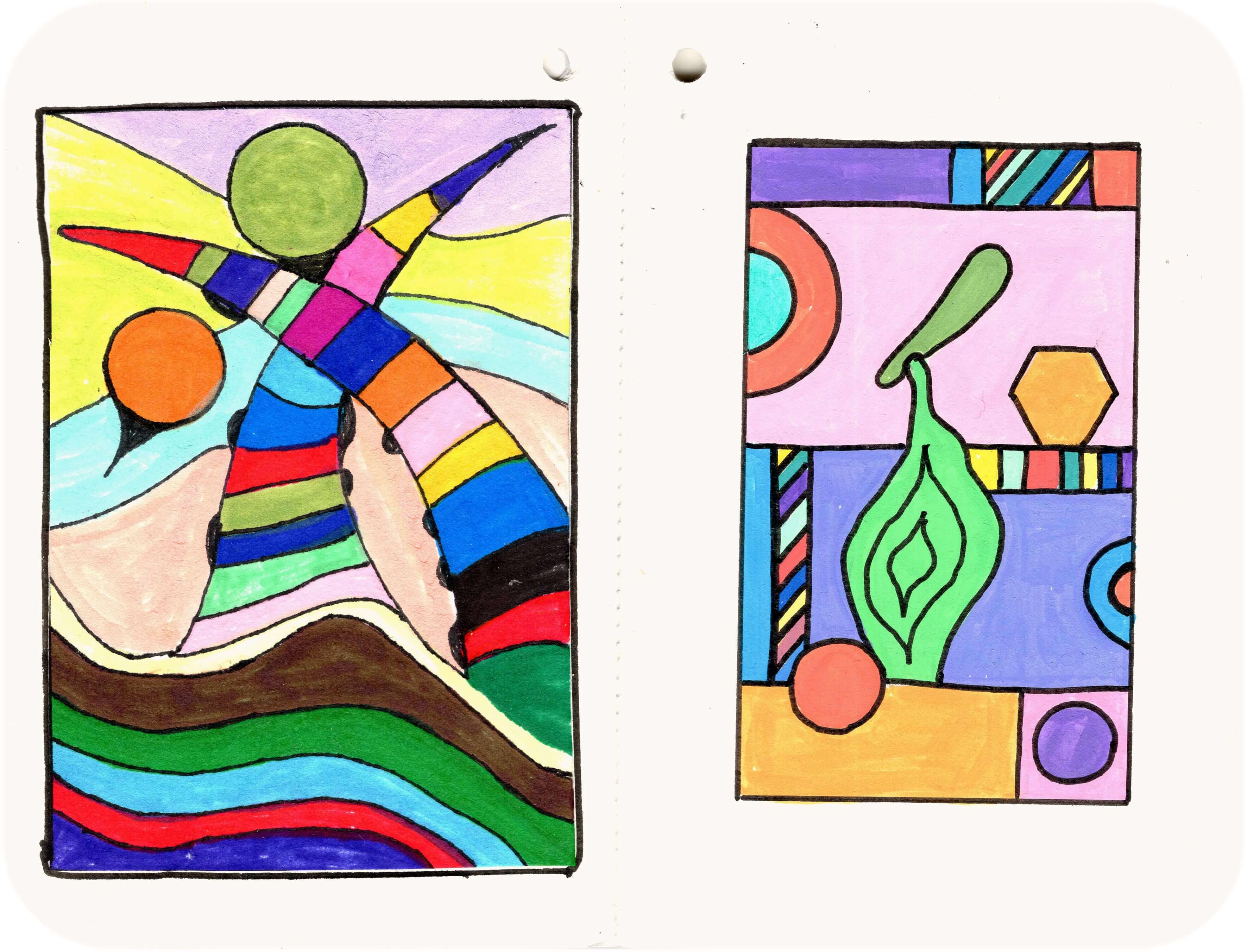 Titelbild von Sketchbook 00395