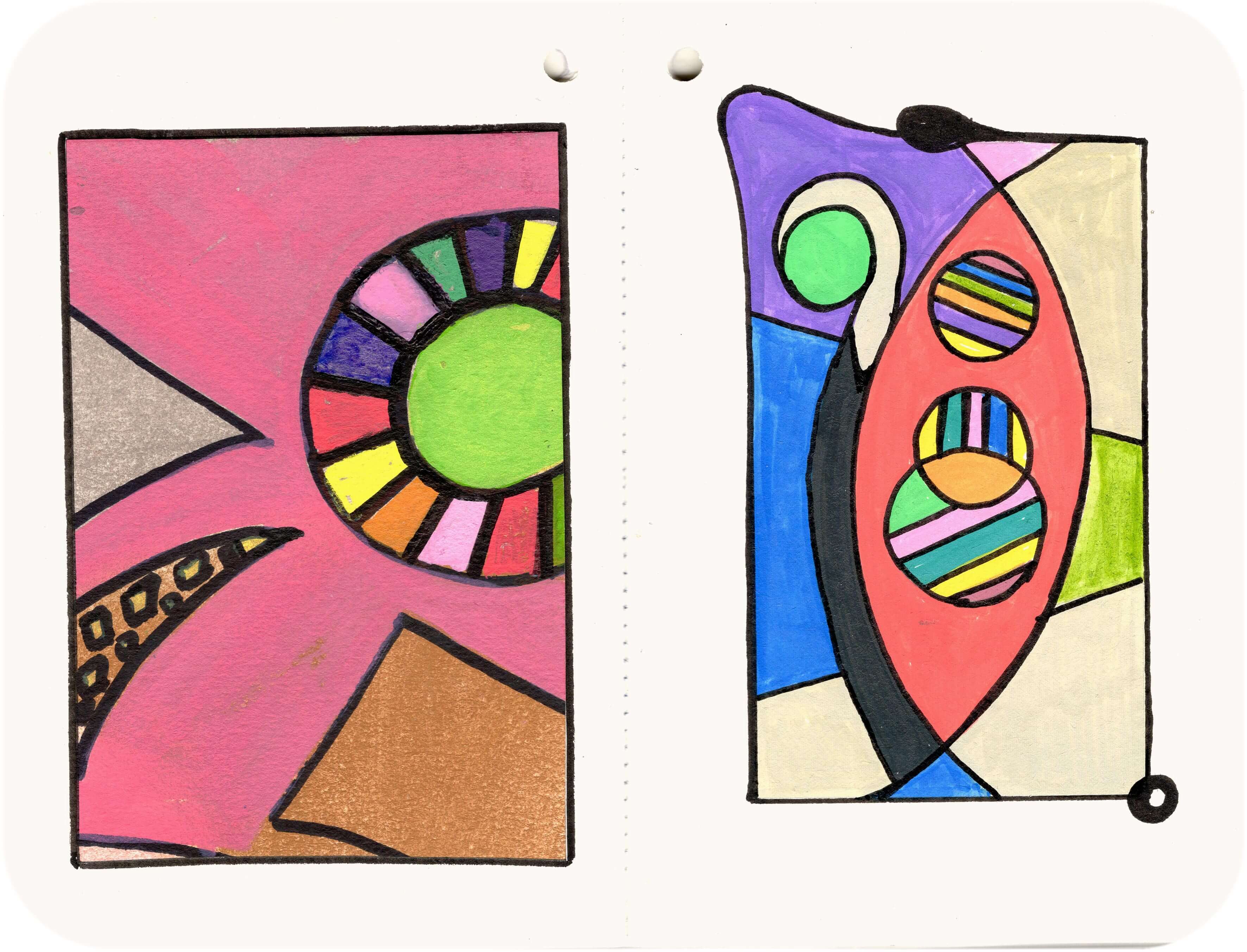 Titelbild von Sketchbook 00395