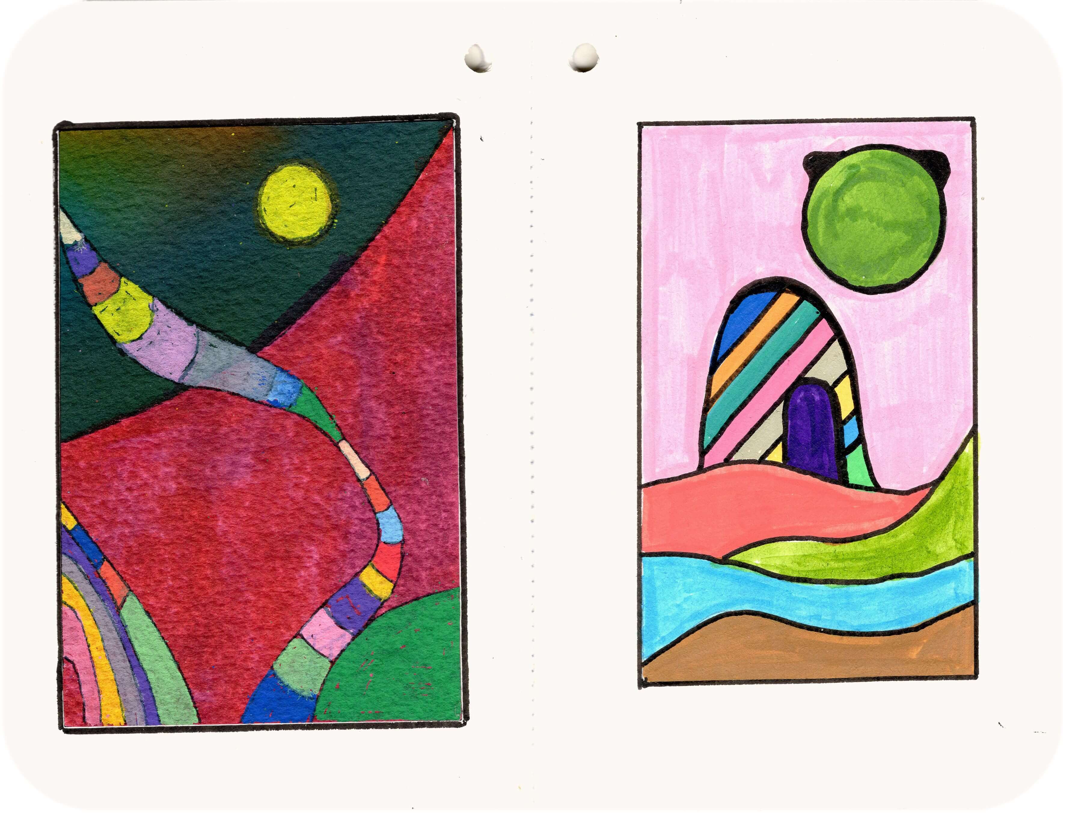 Titelbild von Sketchbook 00395