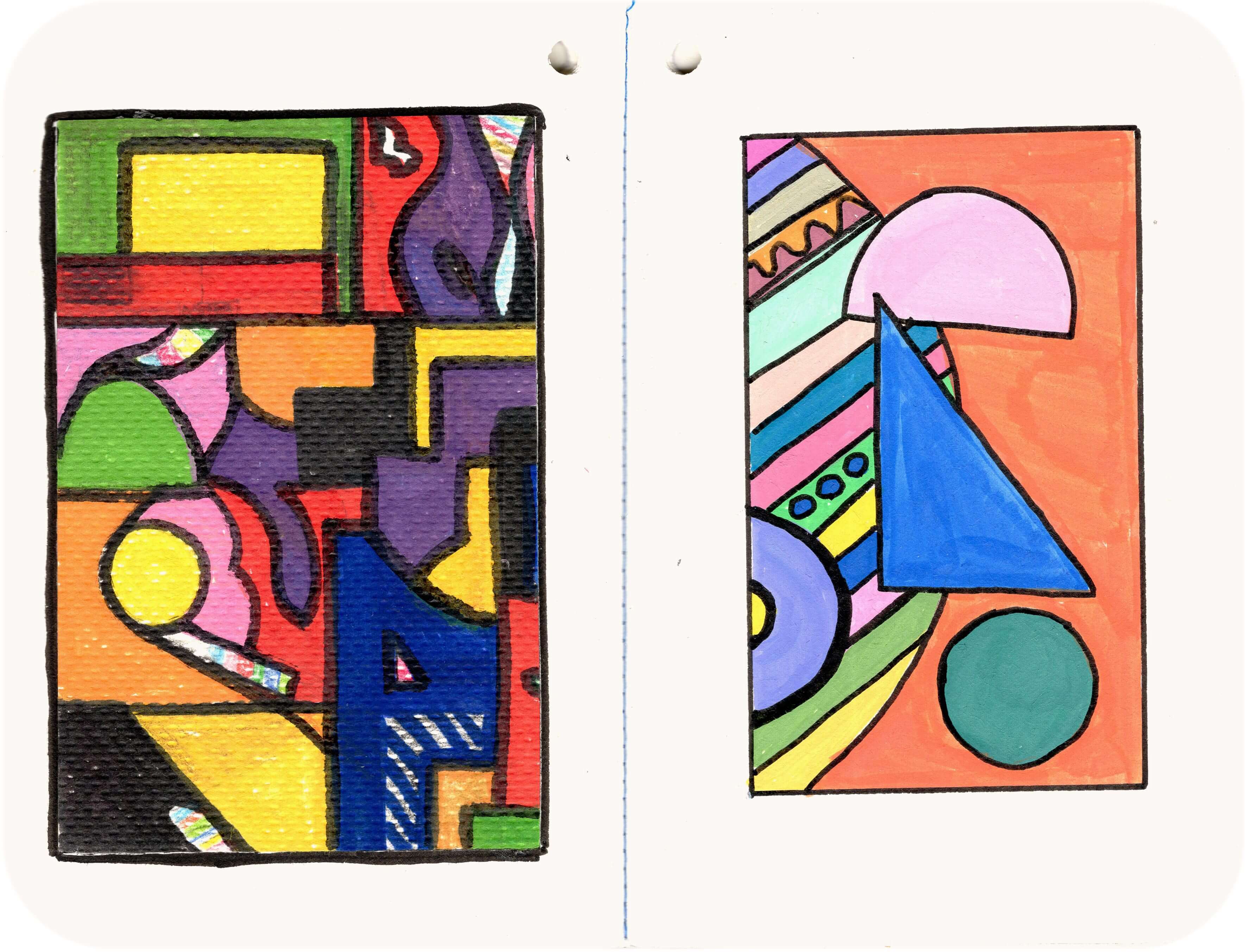 Titelbild von Sketchbook 00395