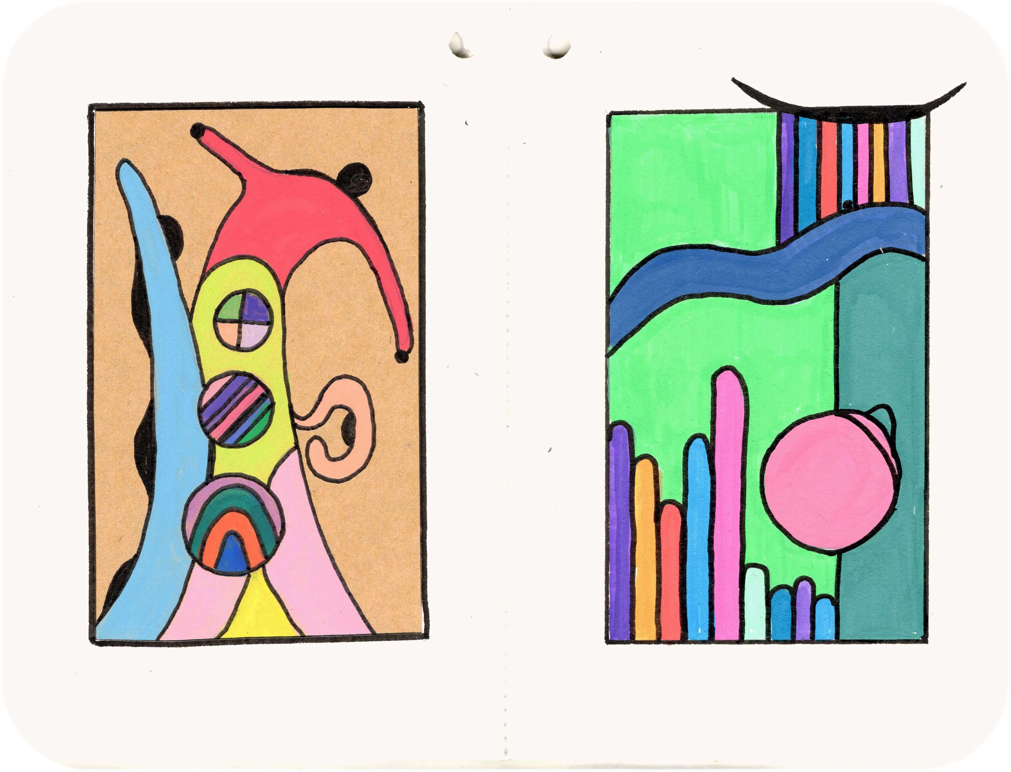 Titelbild von Sketchbook 00395