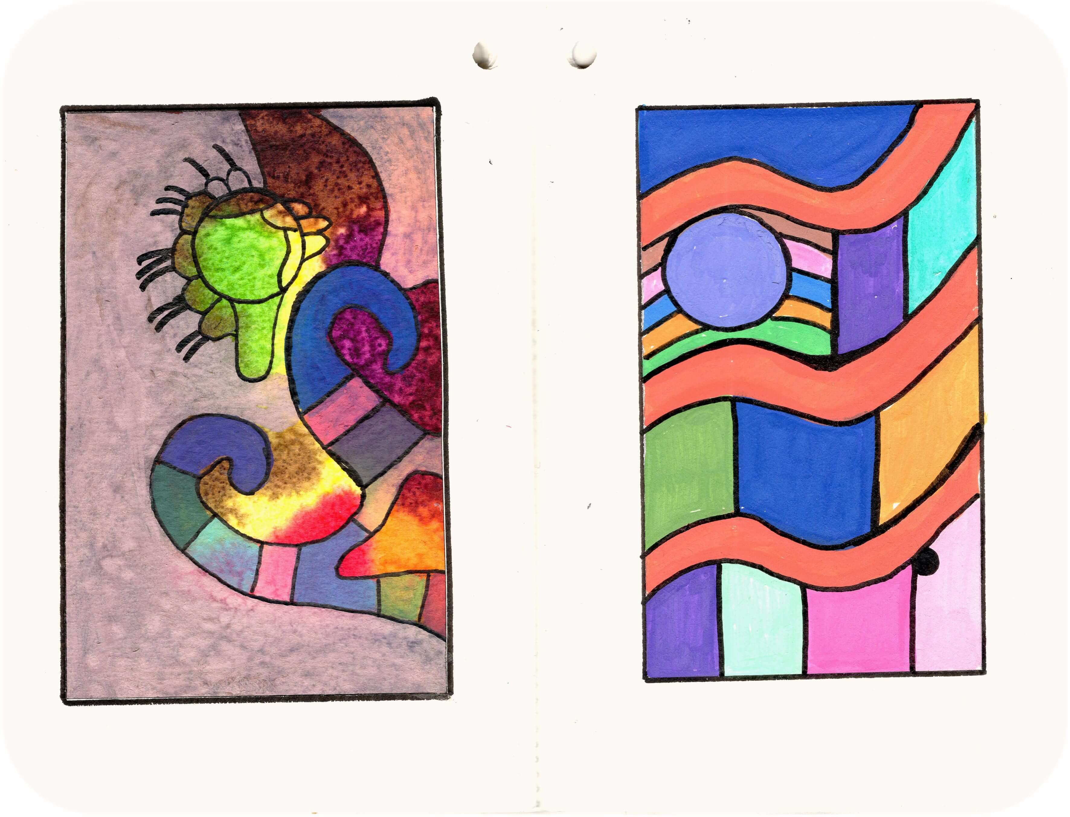 Titelbild von Sketchbook 00395