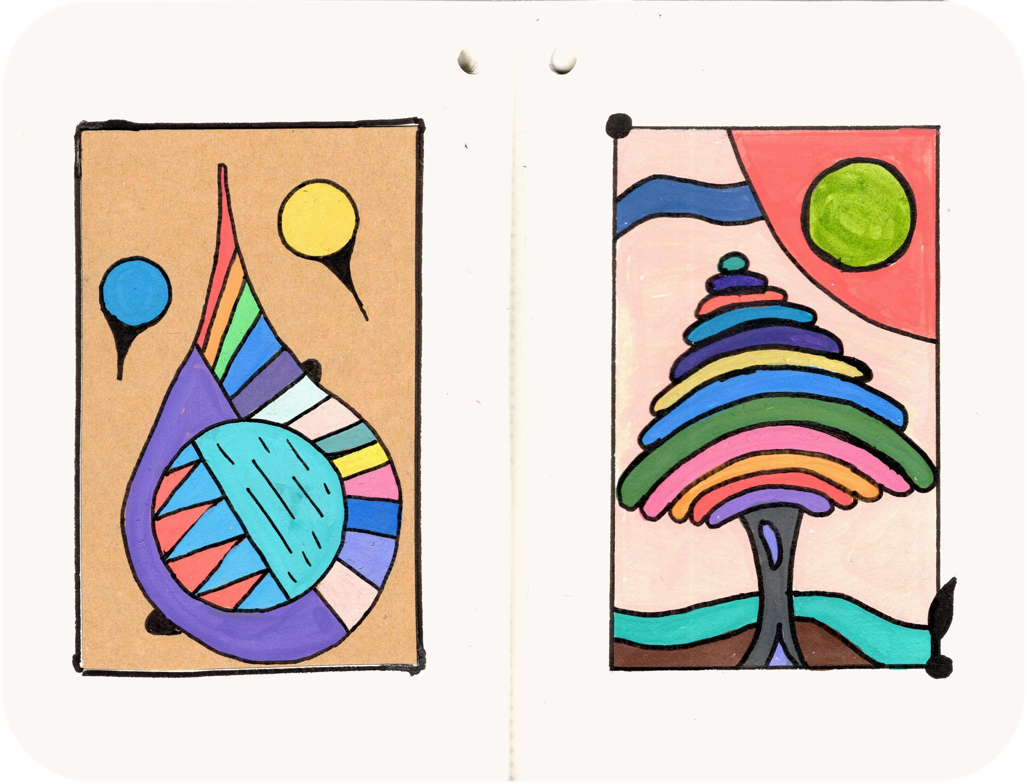 Titelbild von Sketchbook 00395