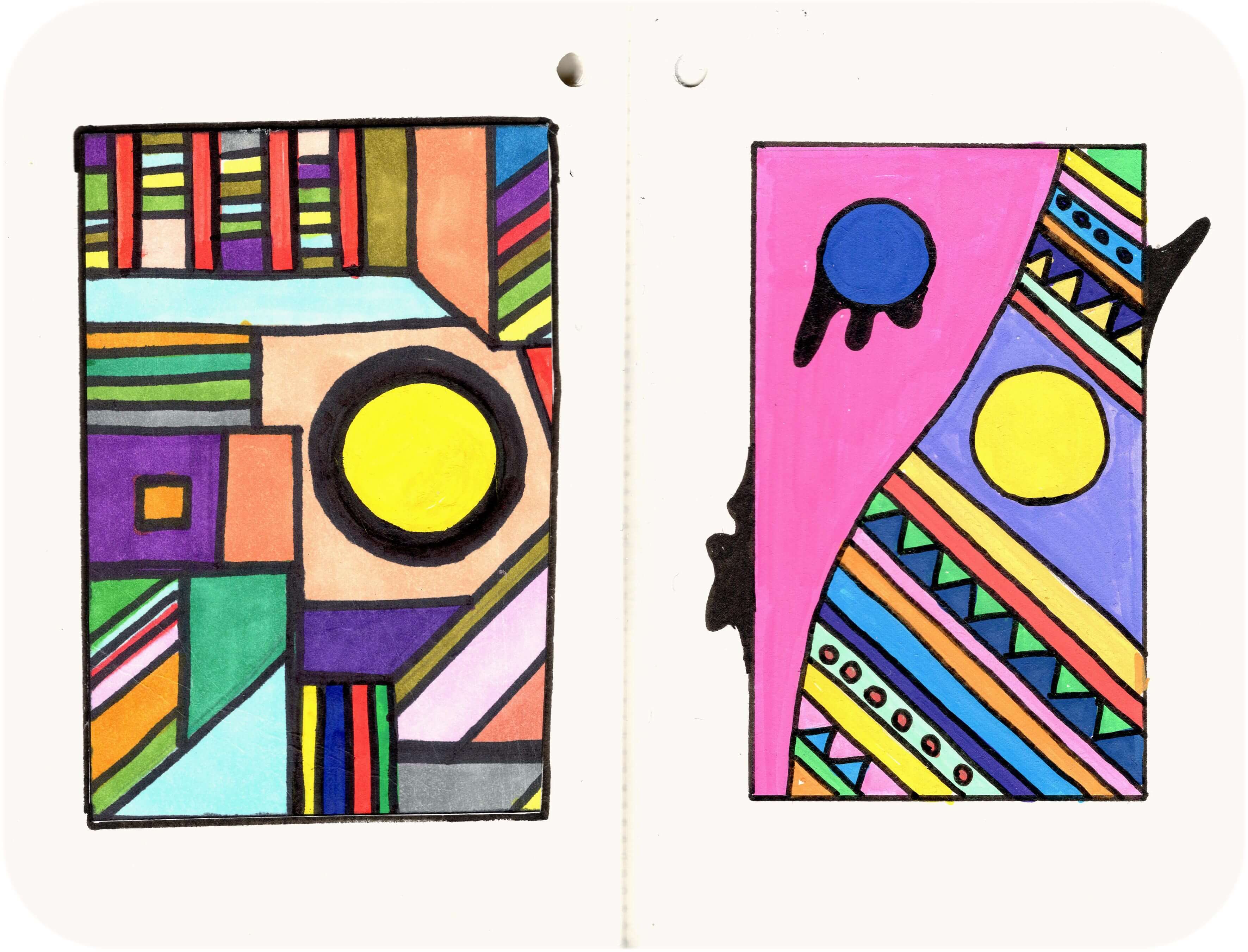 Titelbild von Sketchbook 00395