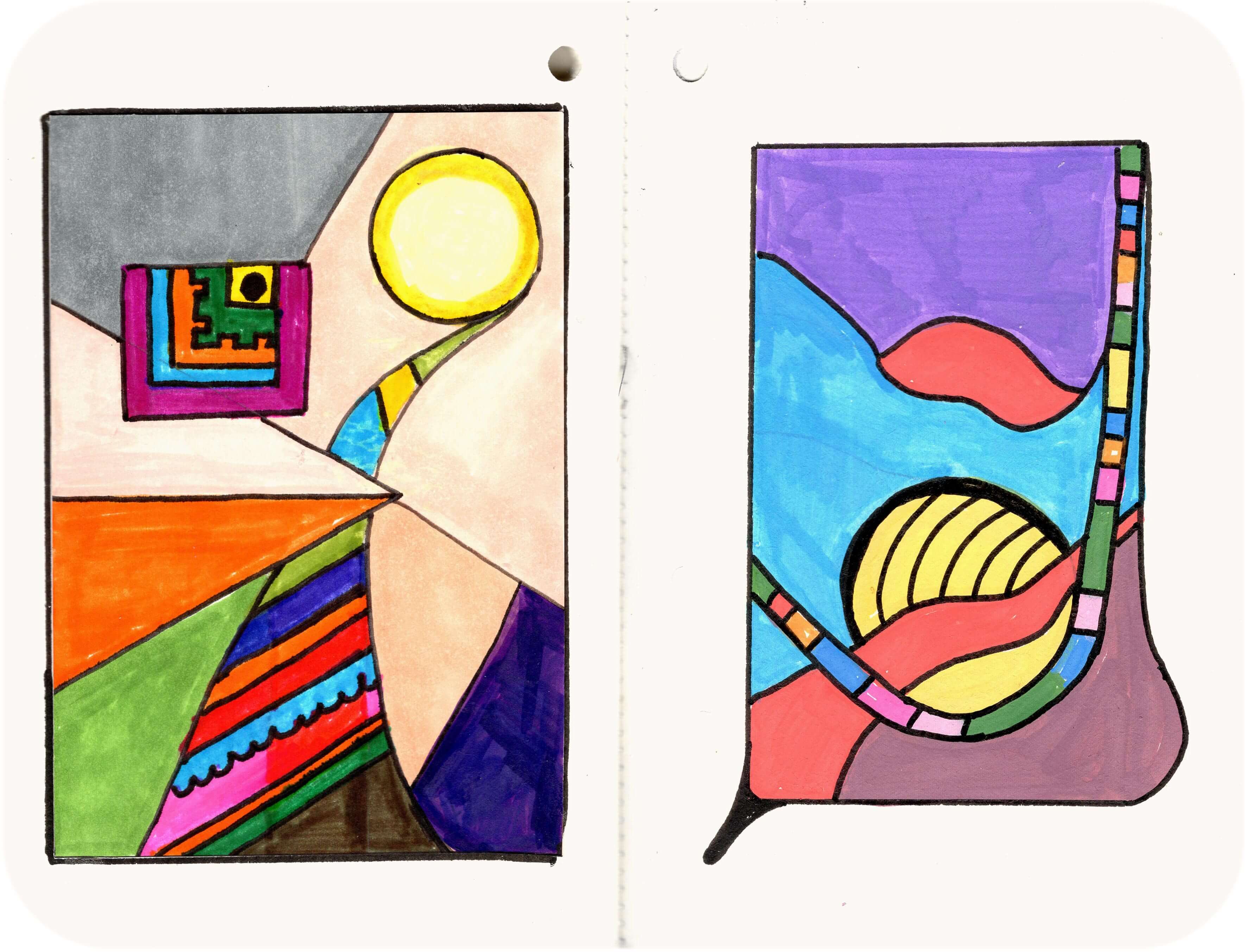 Titelbild von Sketchbook 00395