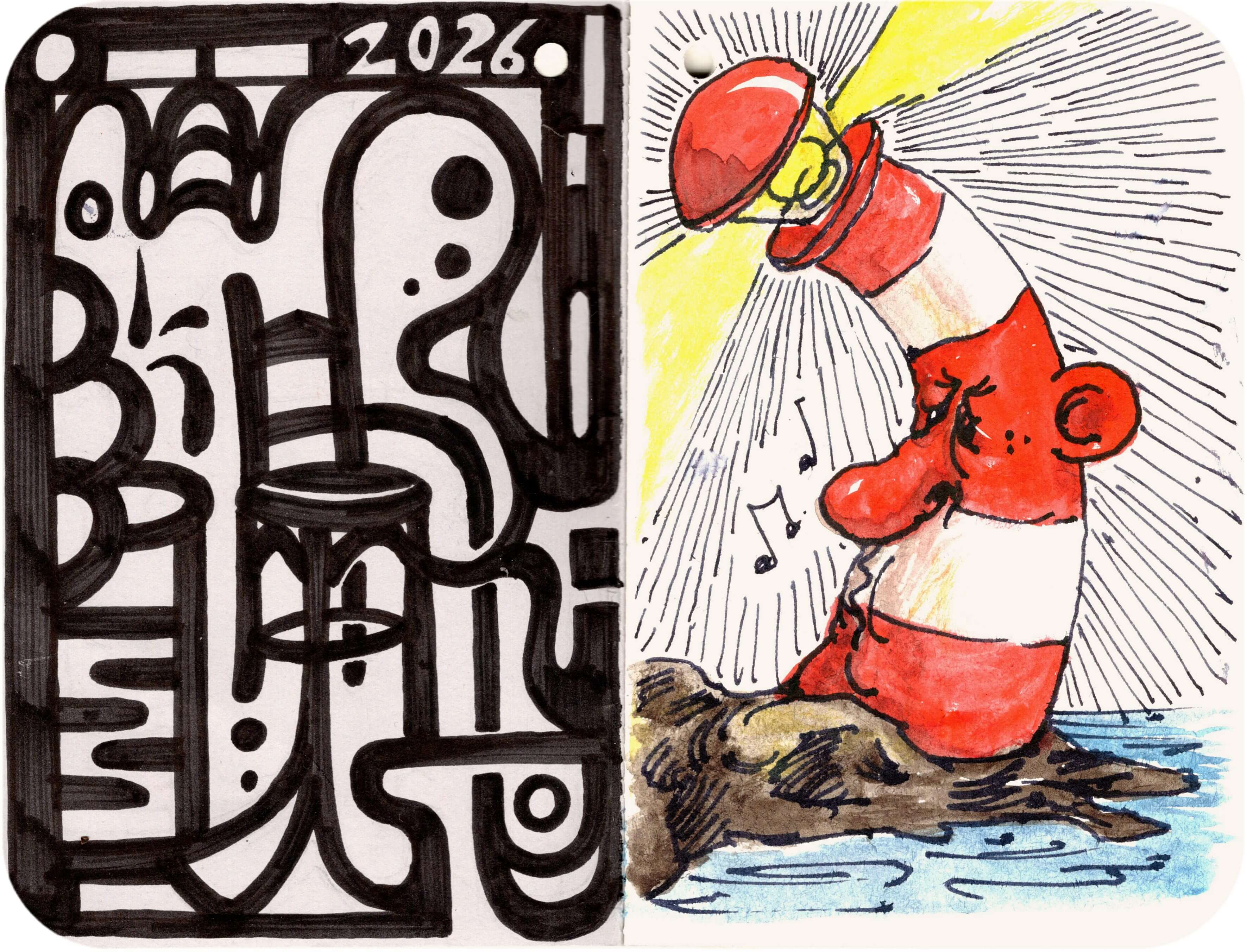 Titelbild von Sketchbook 00396