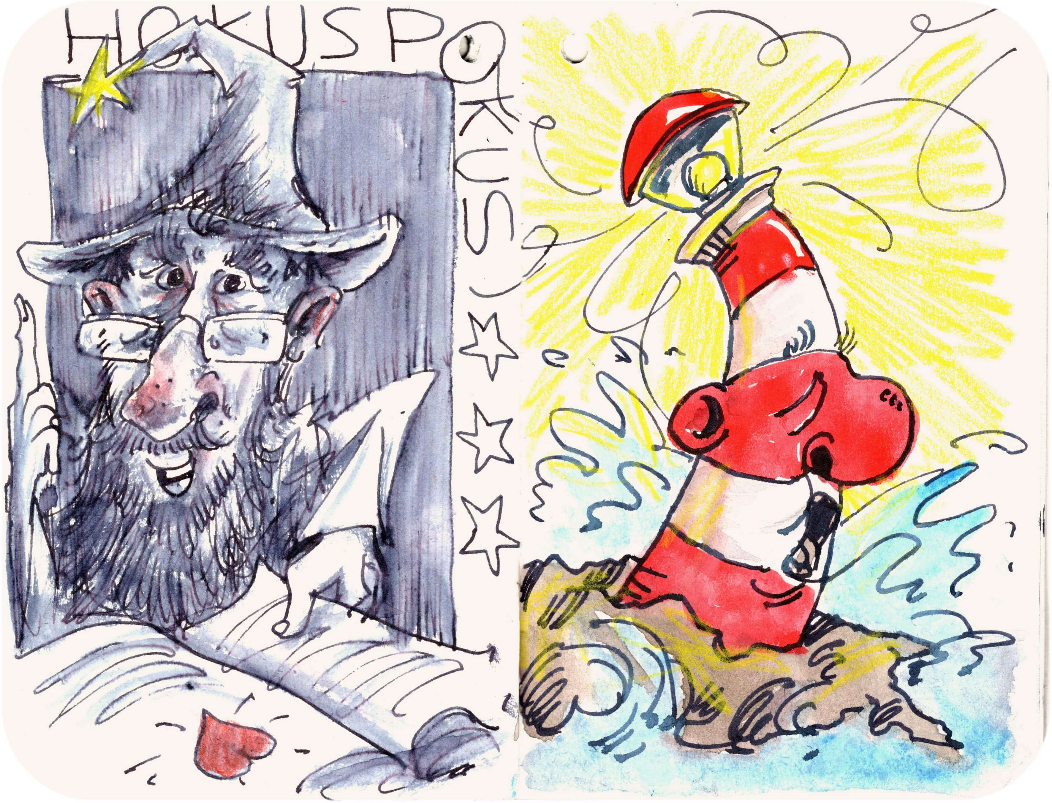 Titelbild von Sketchbook 00396