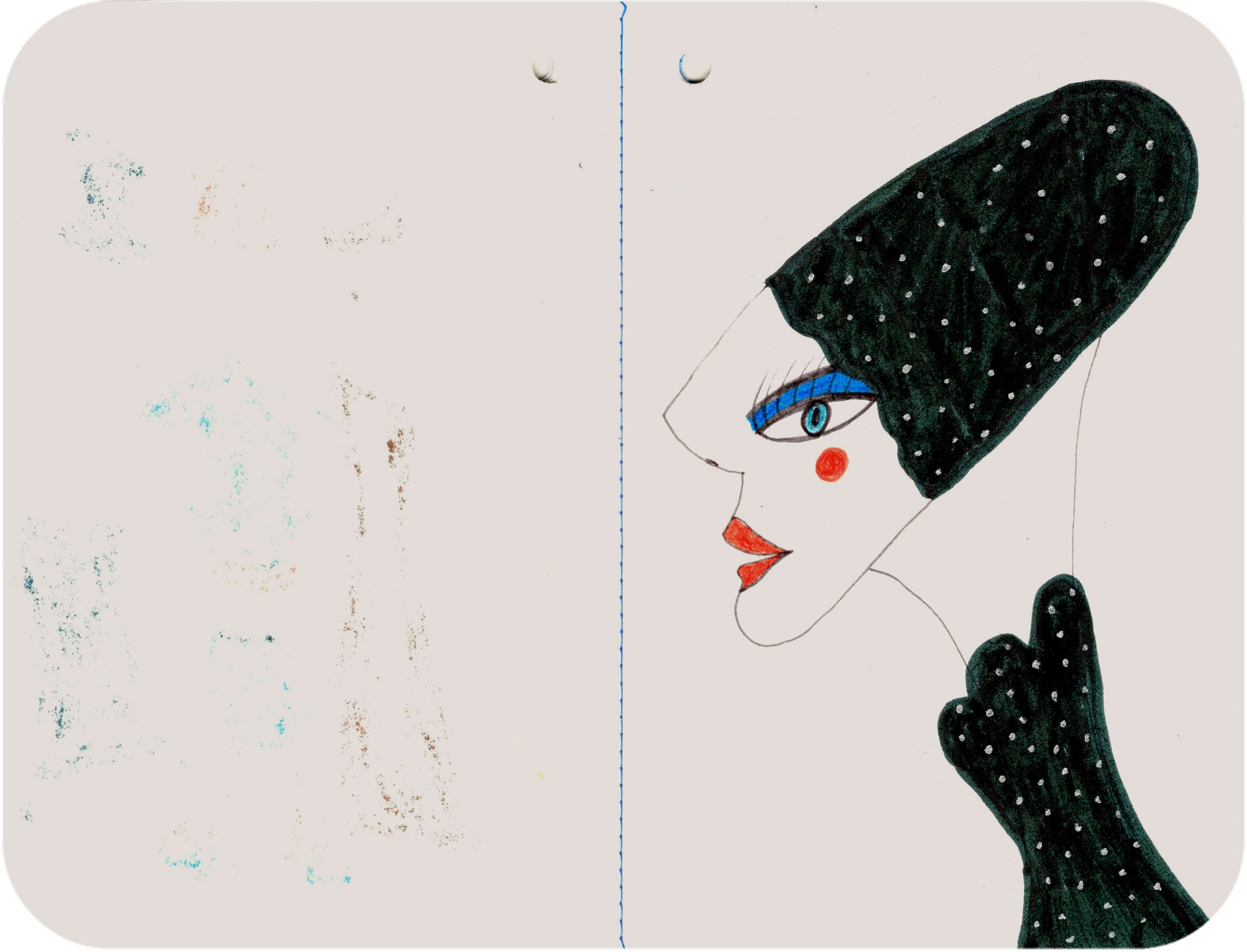 Titelbild von Sketchbook 00397