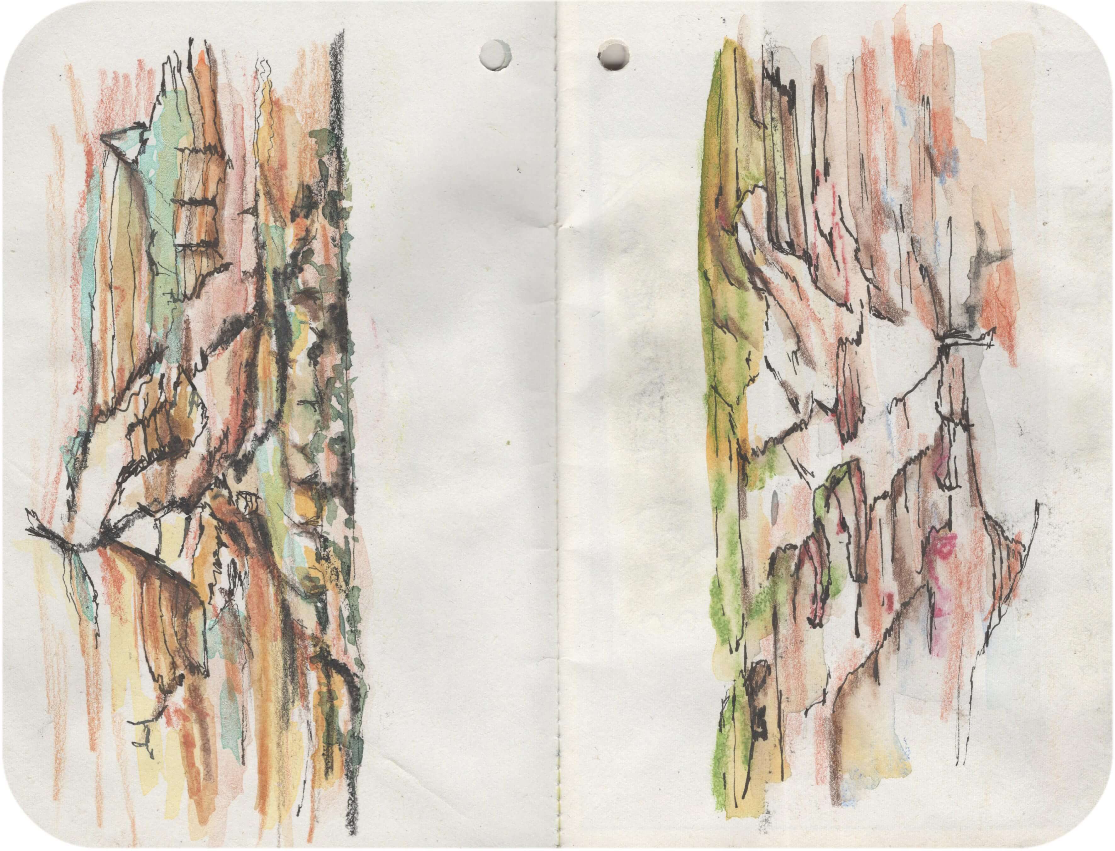 Titelbild von Sketchbook 00399