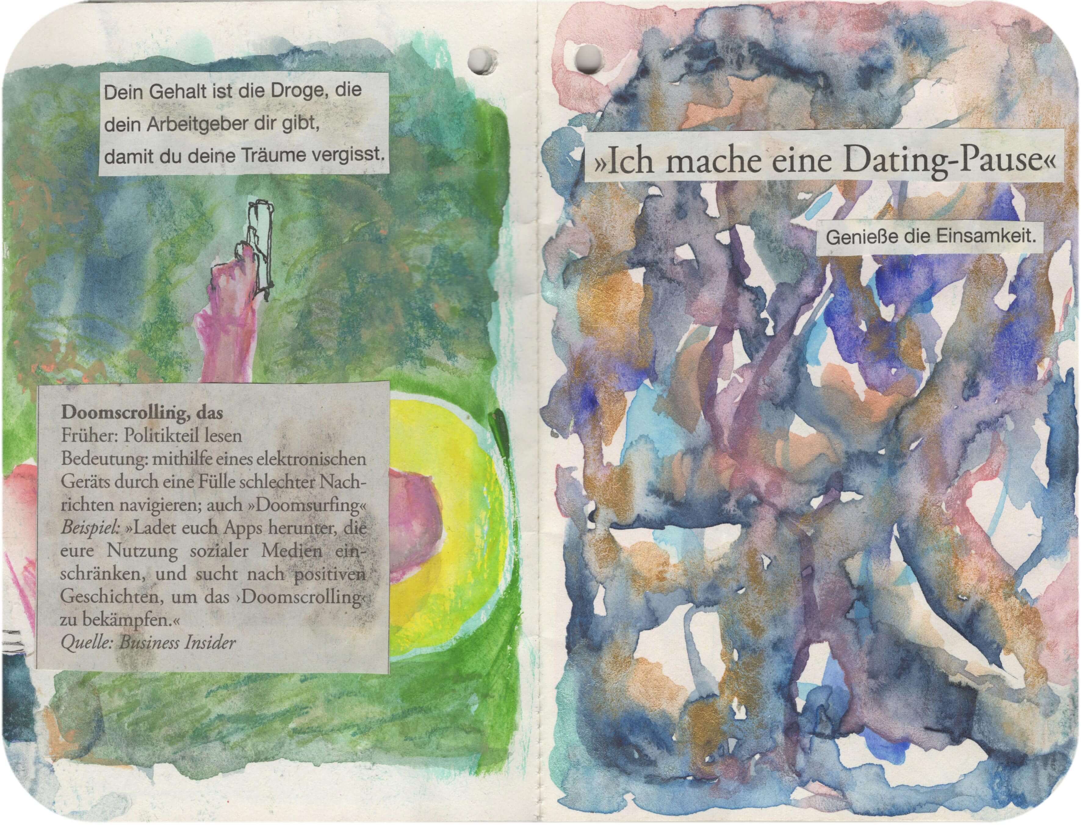 Titelbild von Sketchbook 00399