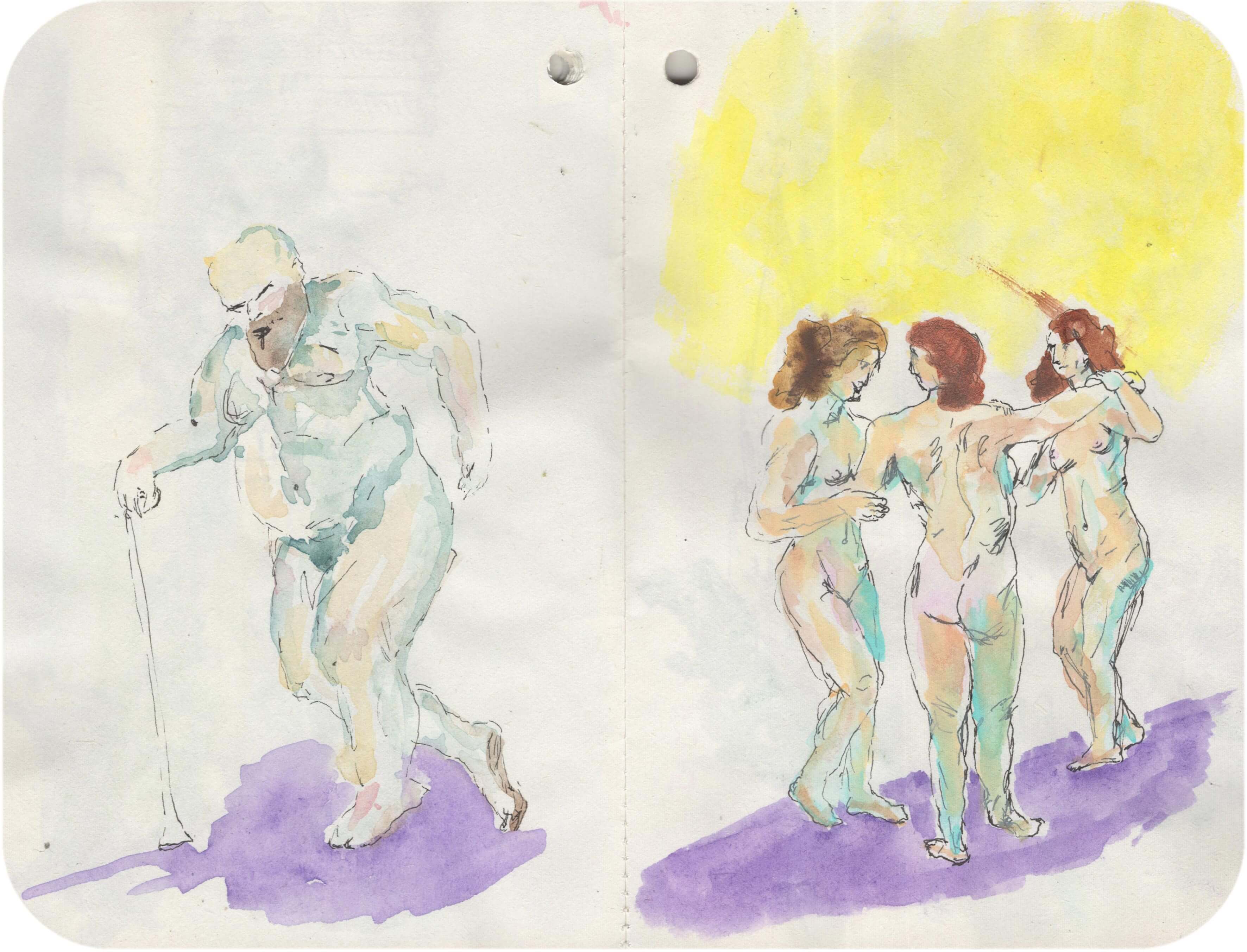 Titelbild von Sketchbook 00399