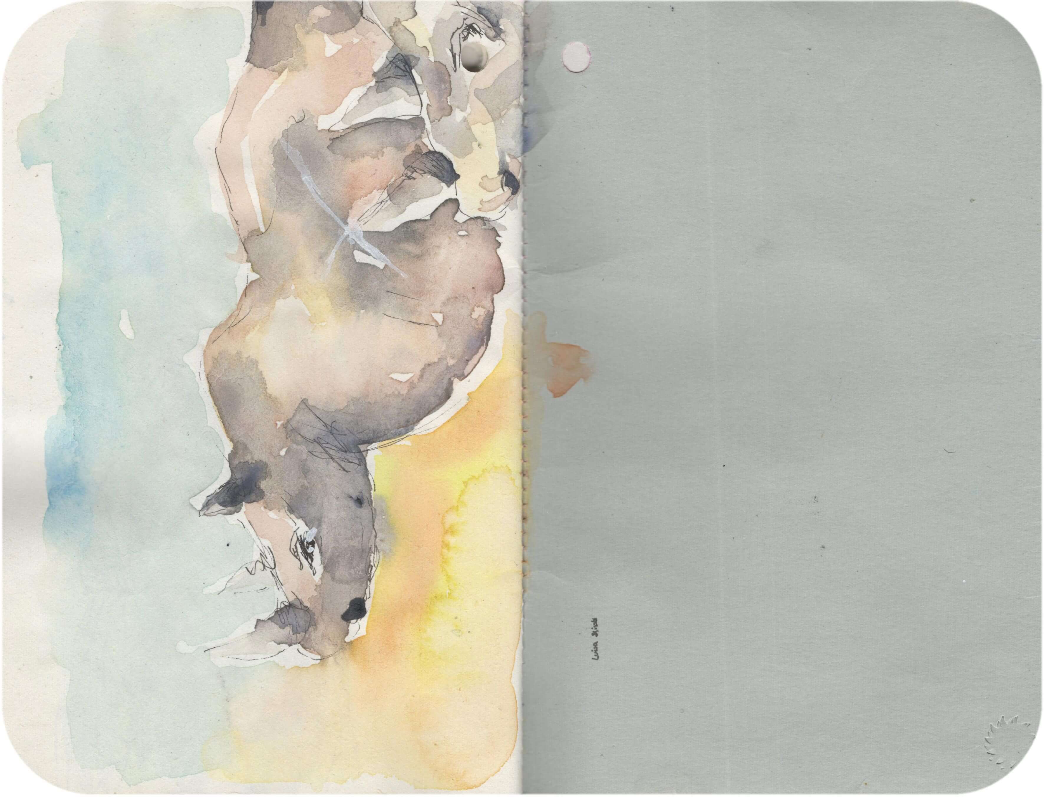 Titelbild von Sketchbook 00399