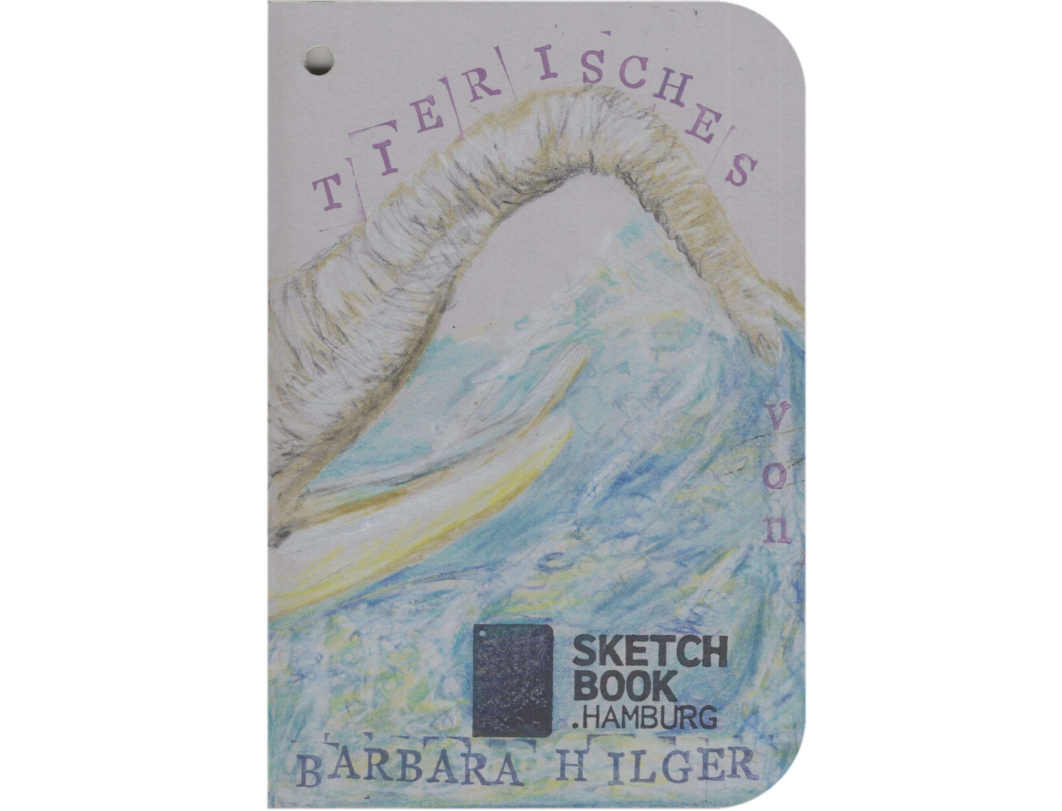 Titelseite von Sketchbook 00400