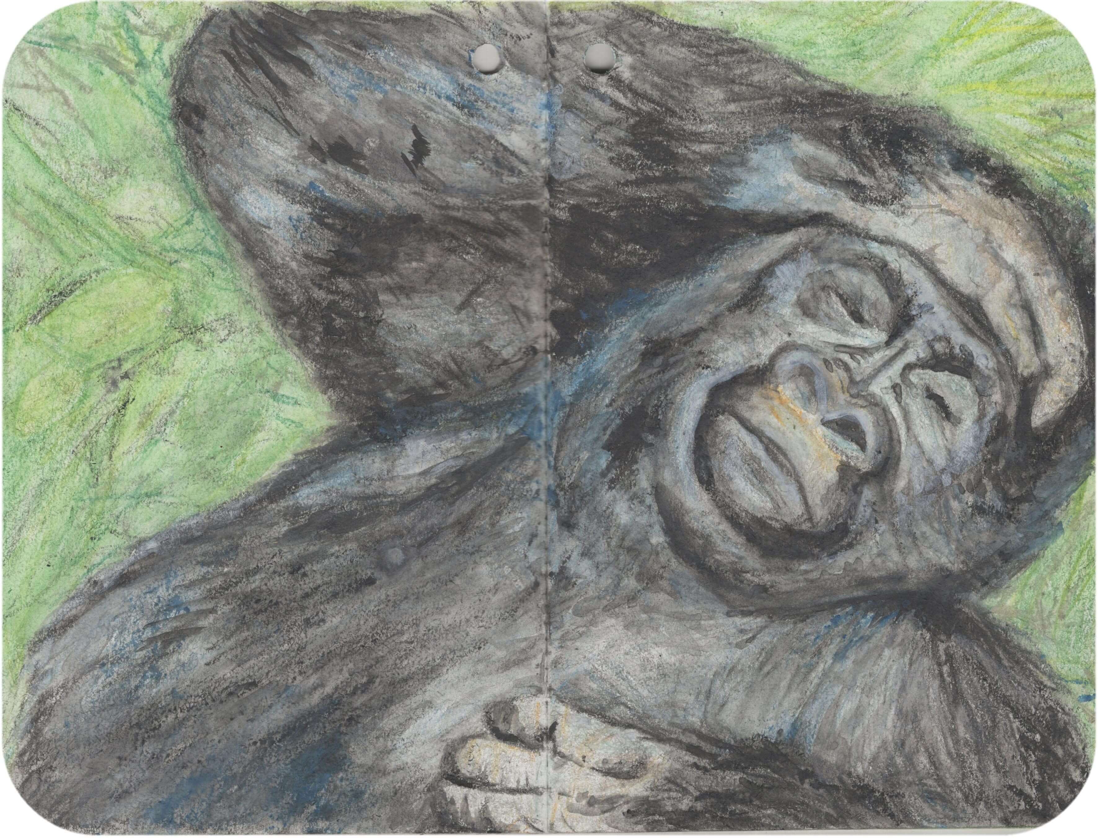 Titelbild von Sketchbook 00400