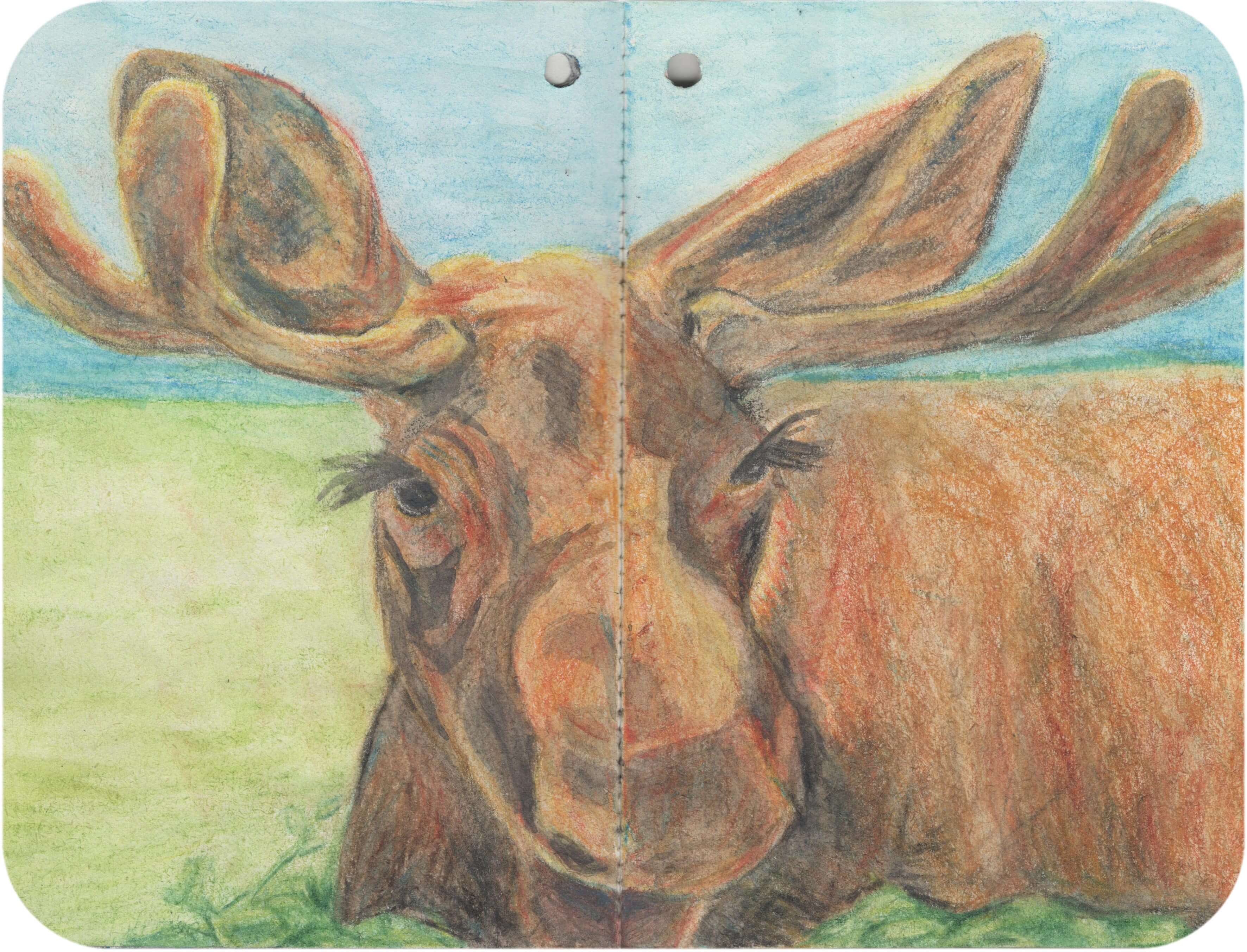 Titelbild von Sketchbook 00400