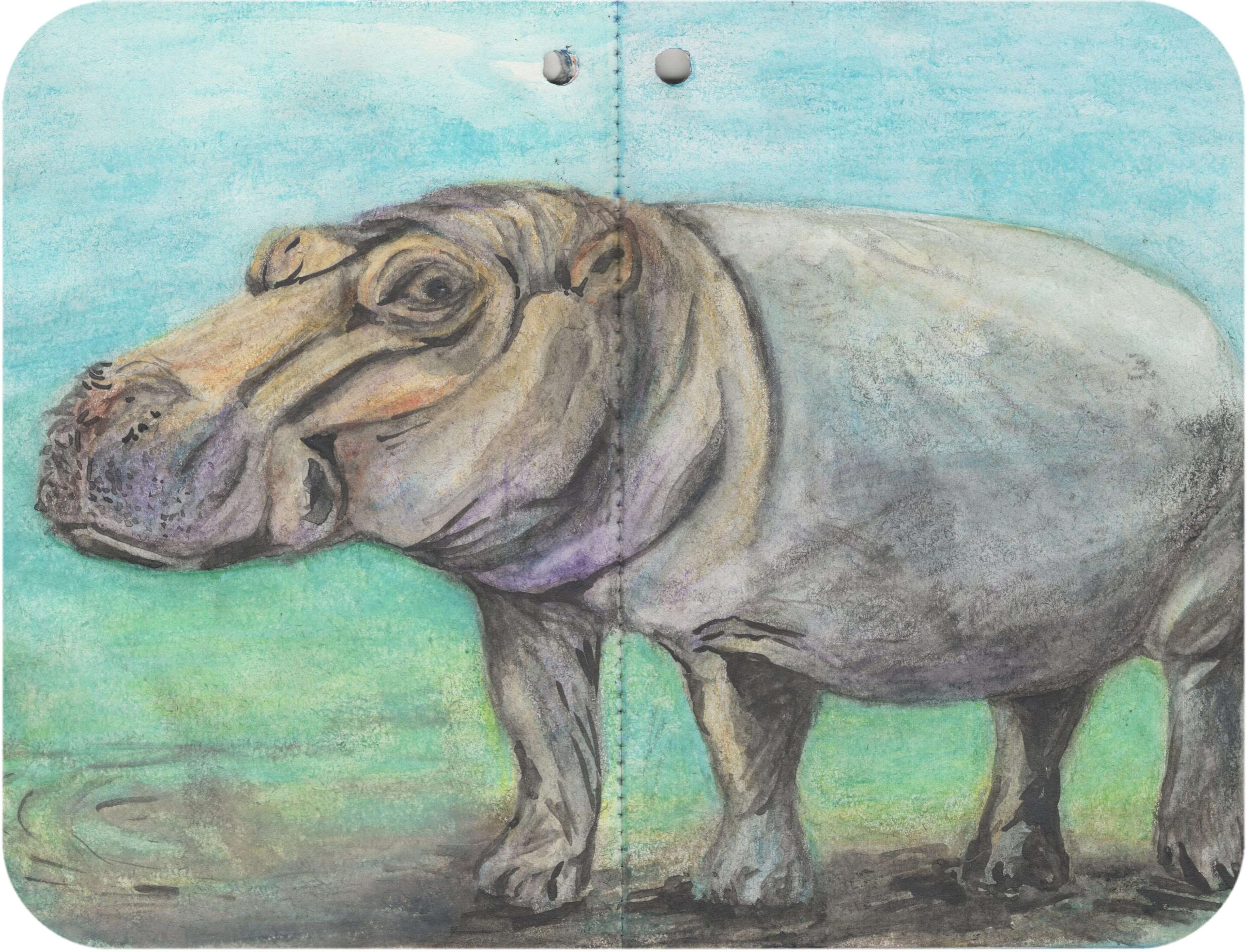 Titelbild von Sketchbook 00400