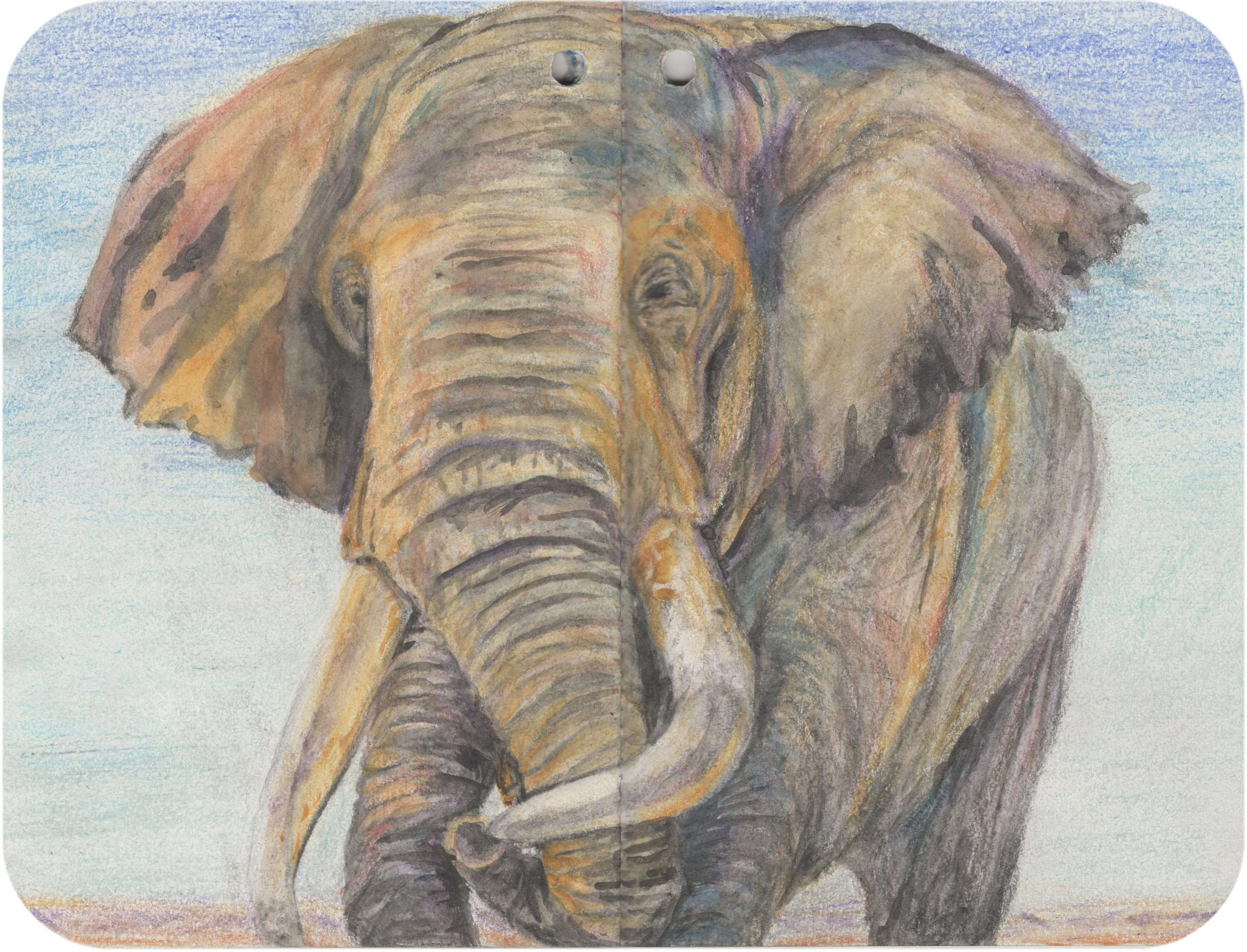 Titelbild von Sketchbook 00400