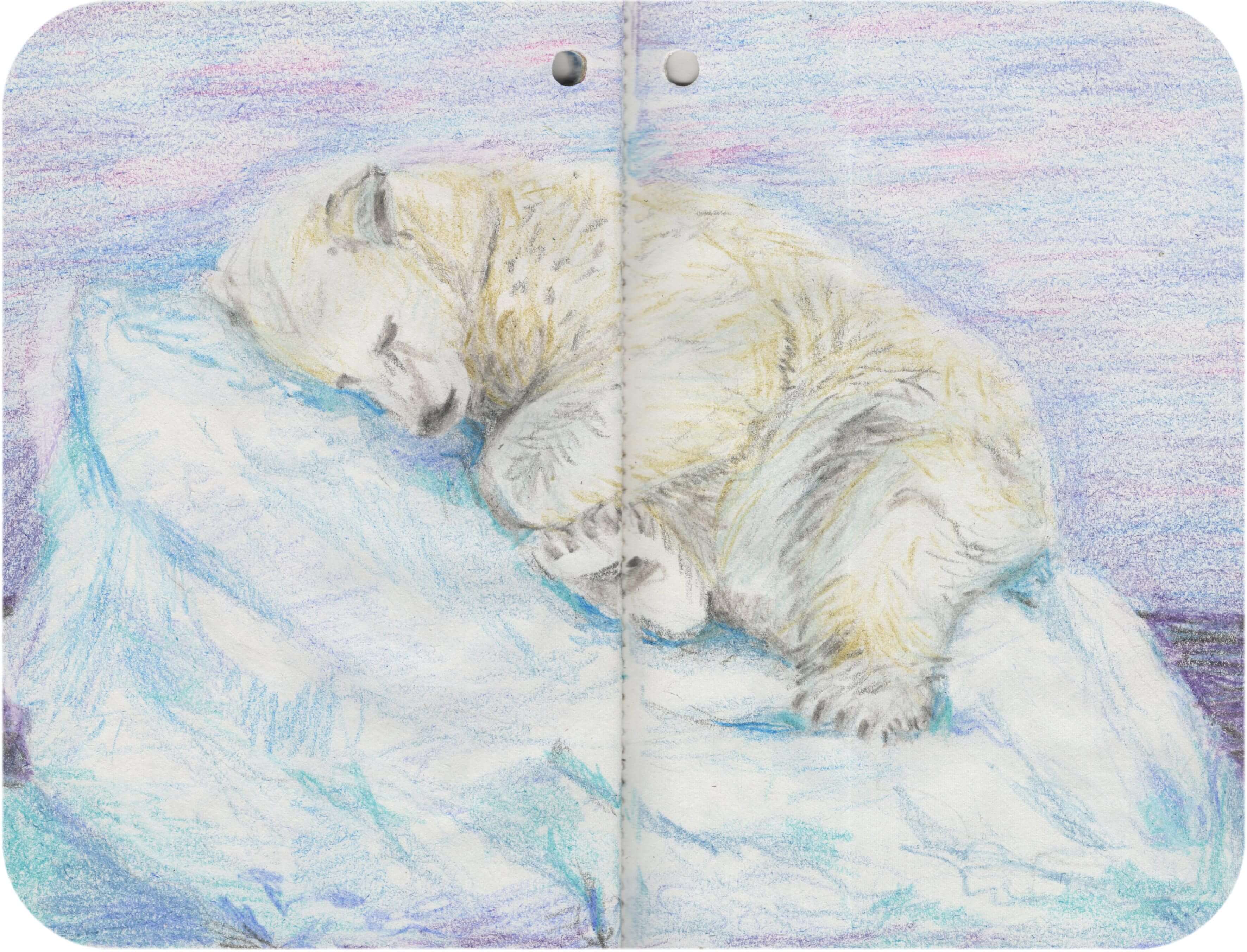 Titelbild von Sketchbook 00400