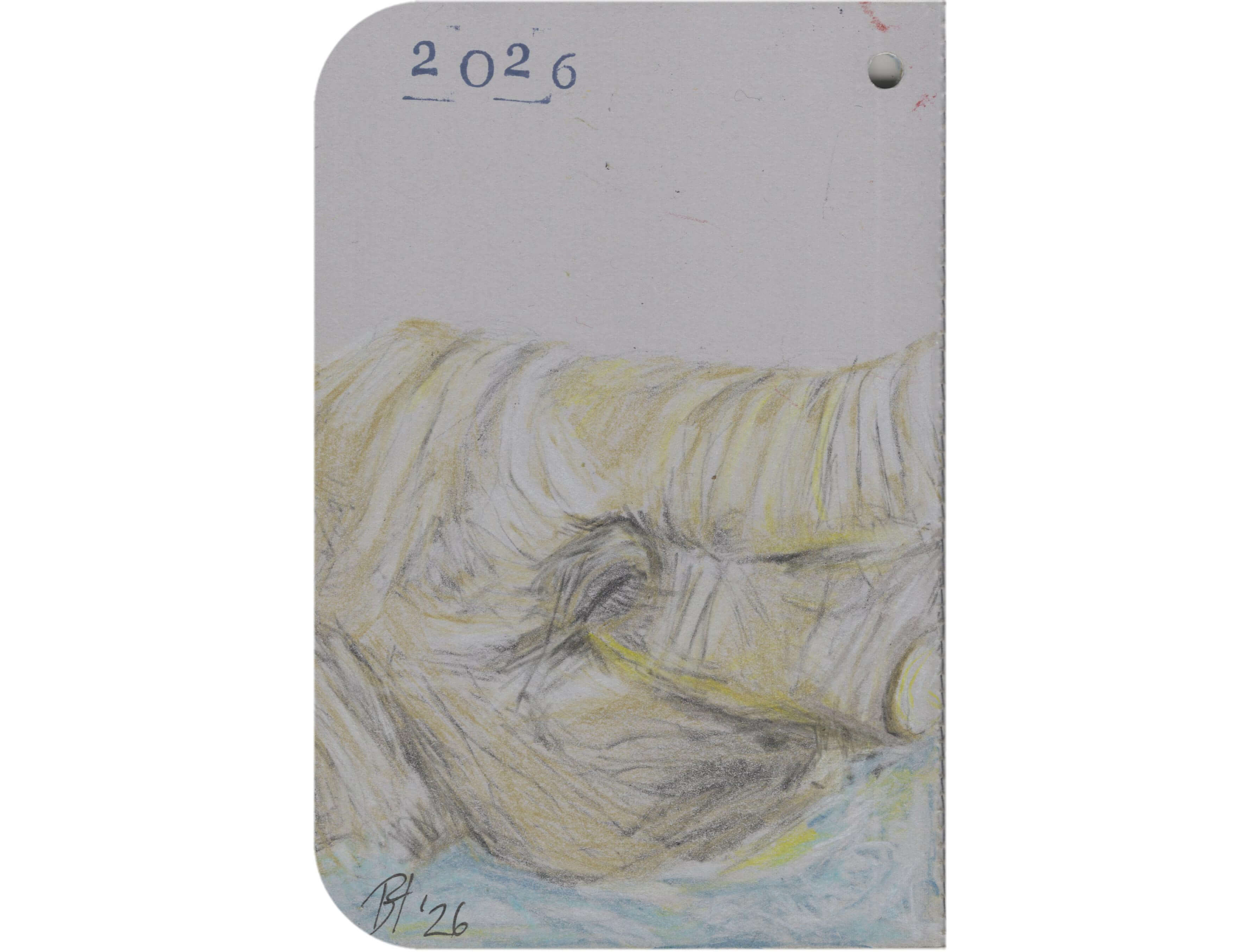 Titelbild von Sketchbook 00400