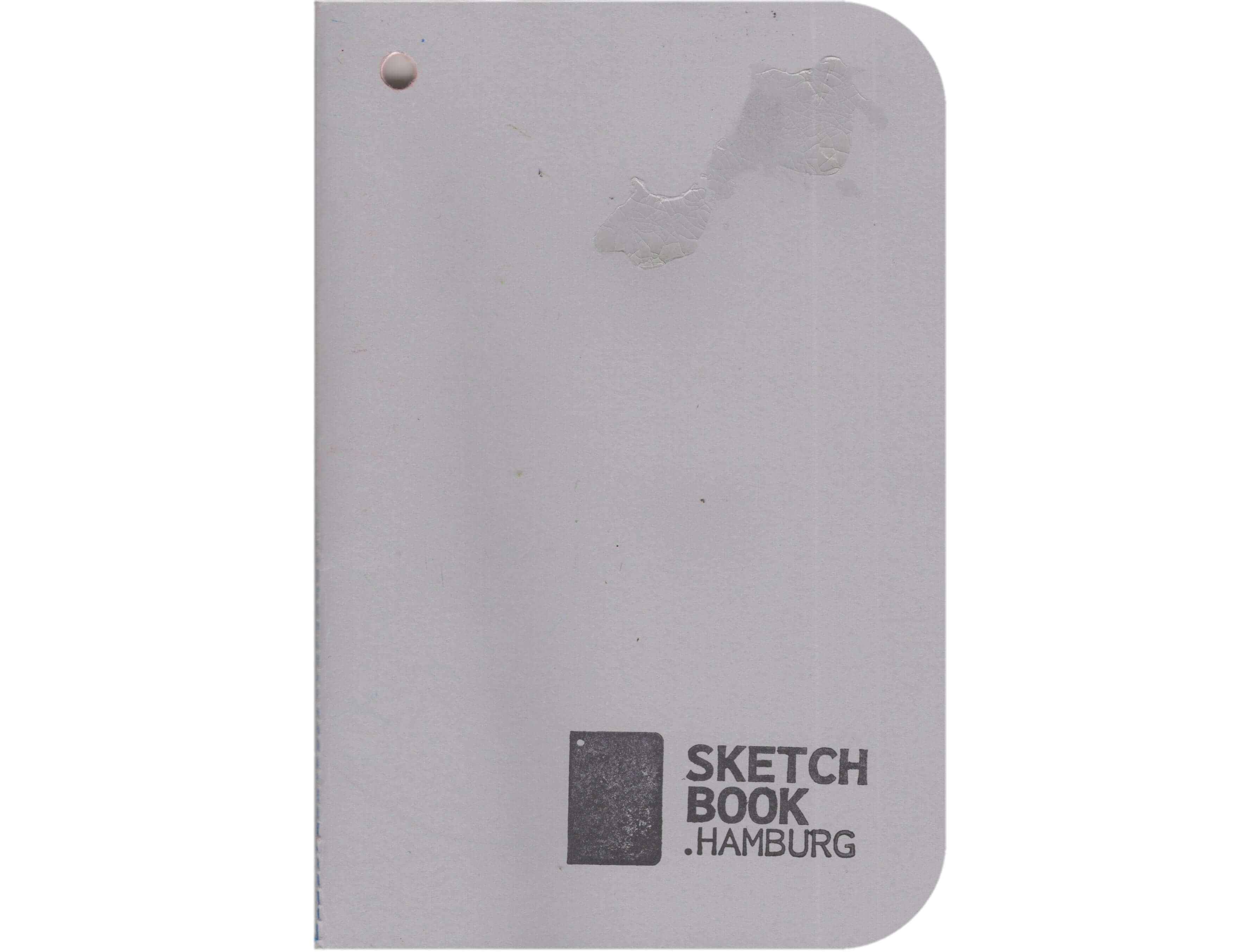 Titelseite von Sketchbook 00401