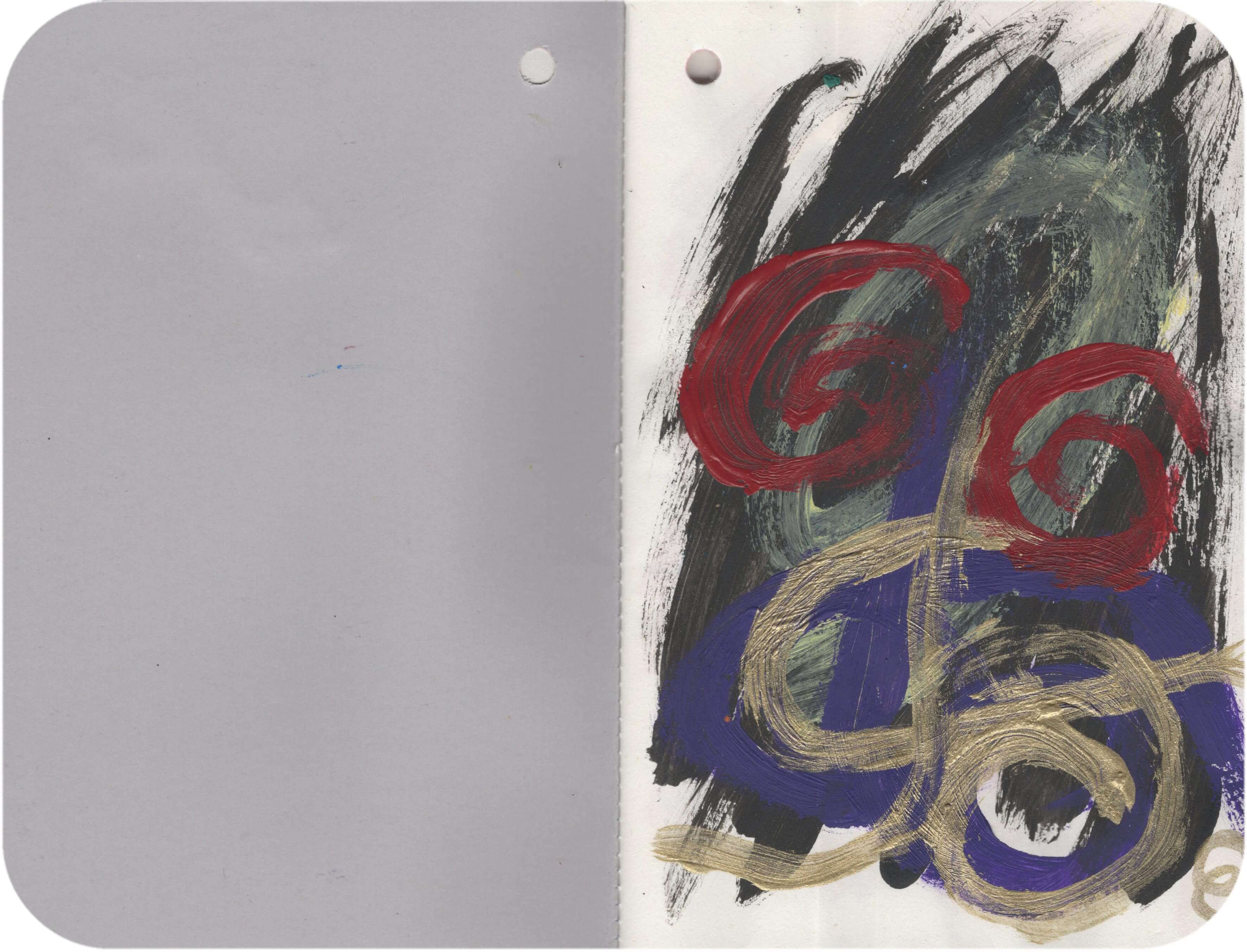 Titelbild von Sketchbook 00401