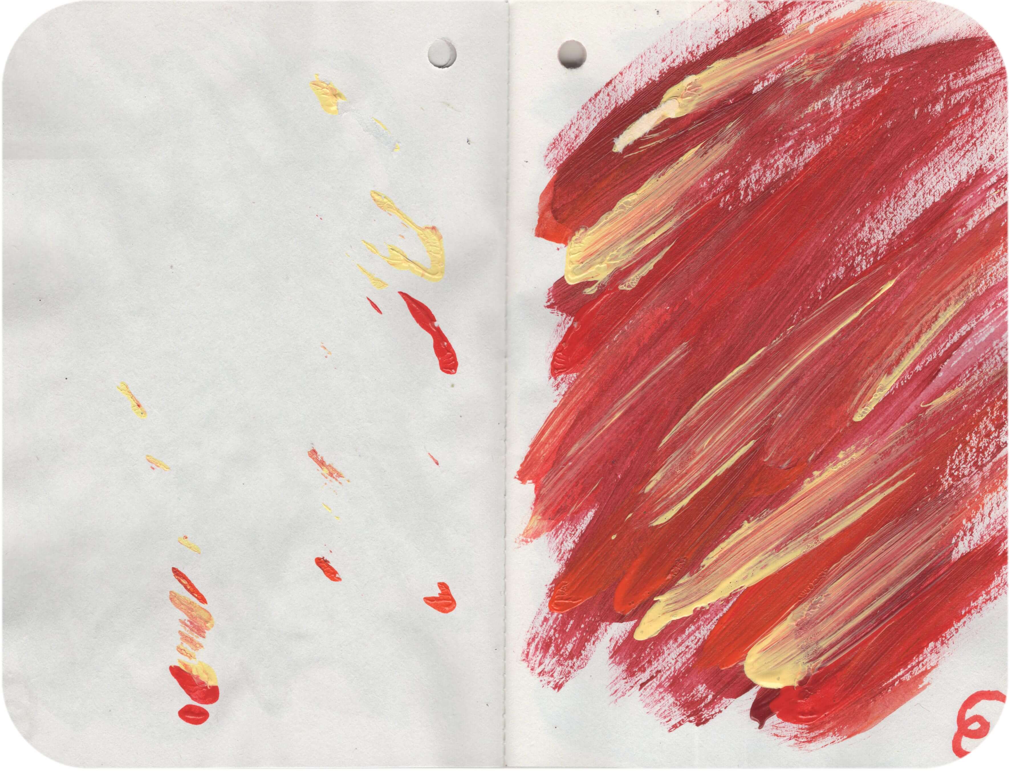 Titelbild von Sketchbook 00401