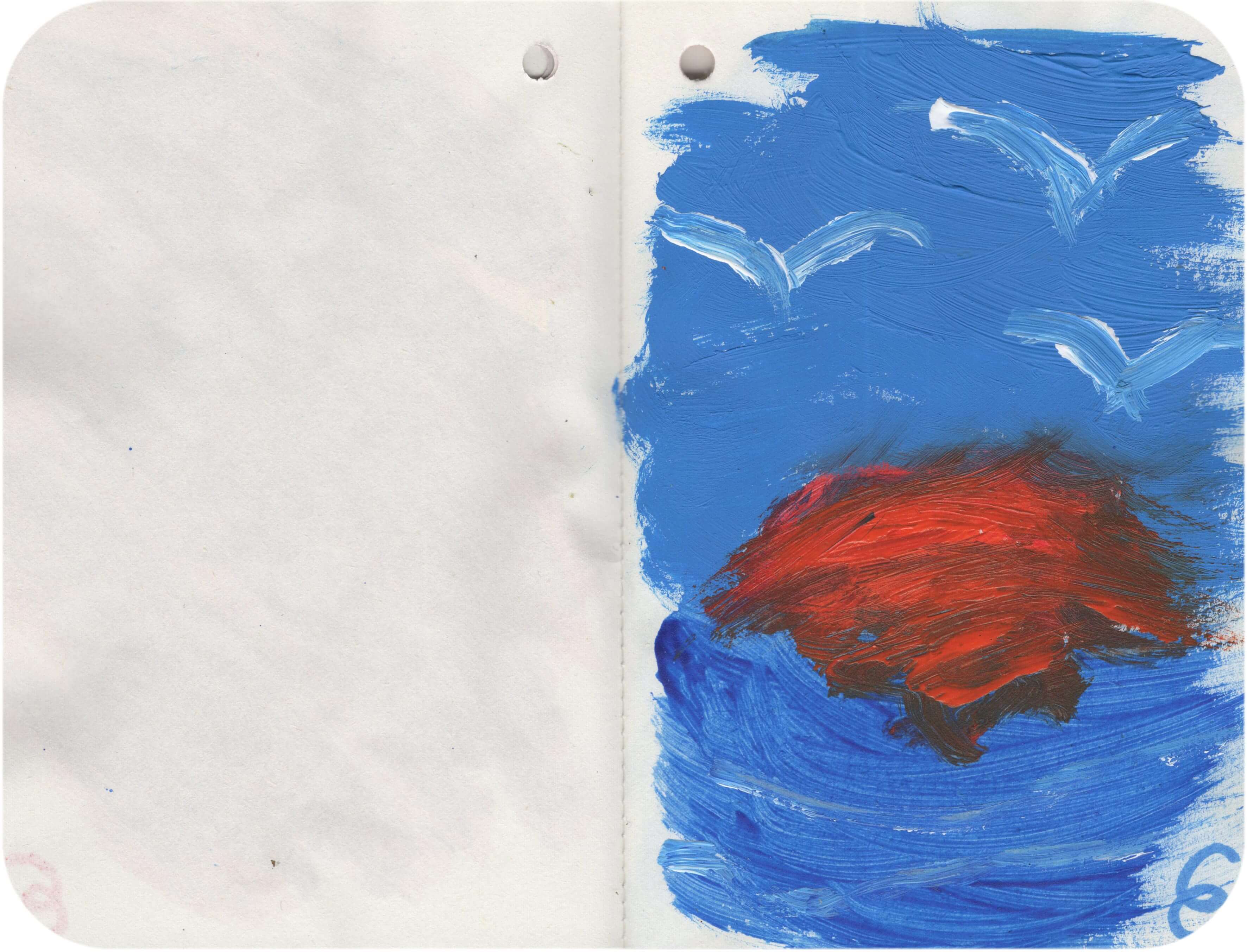 Titelbild von Sketchbook 00401