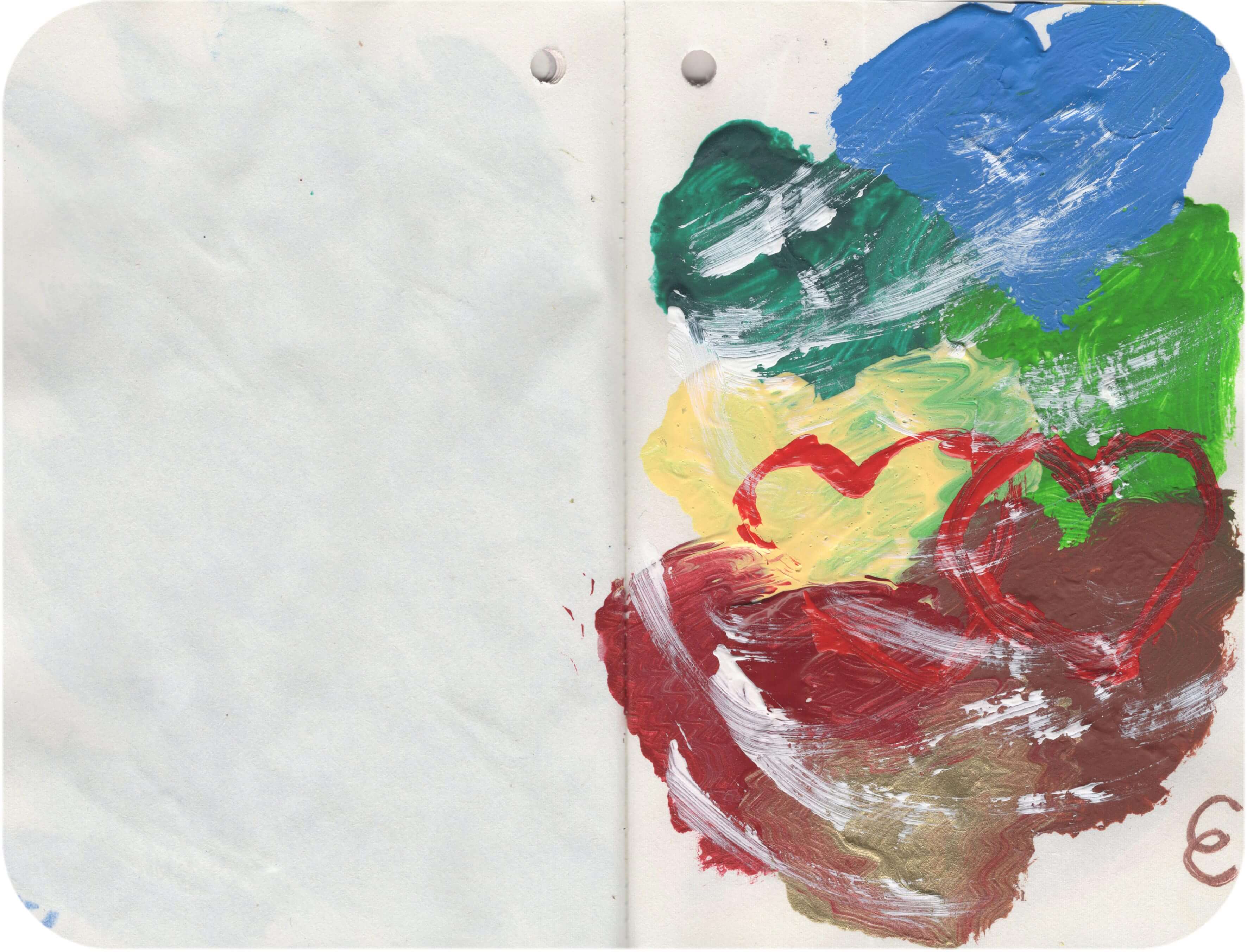 Titelbild von Sketchbook 00401