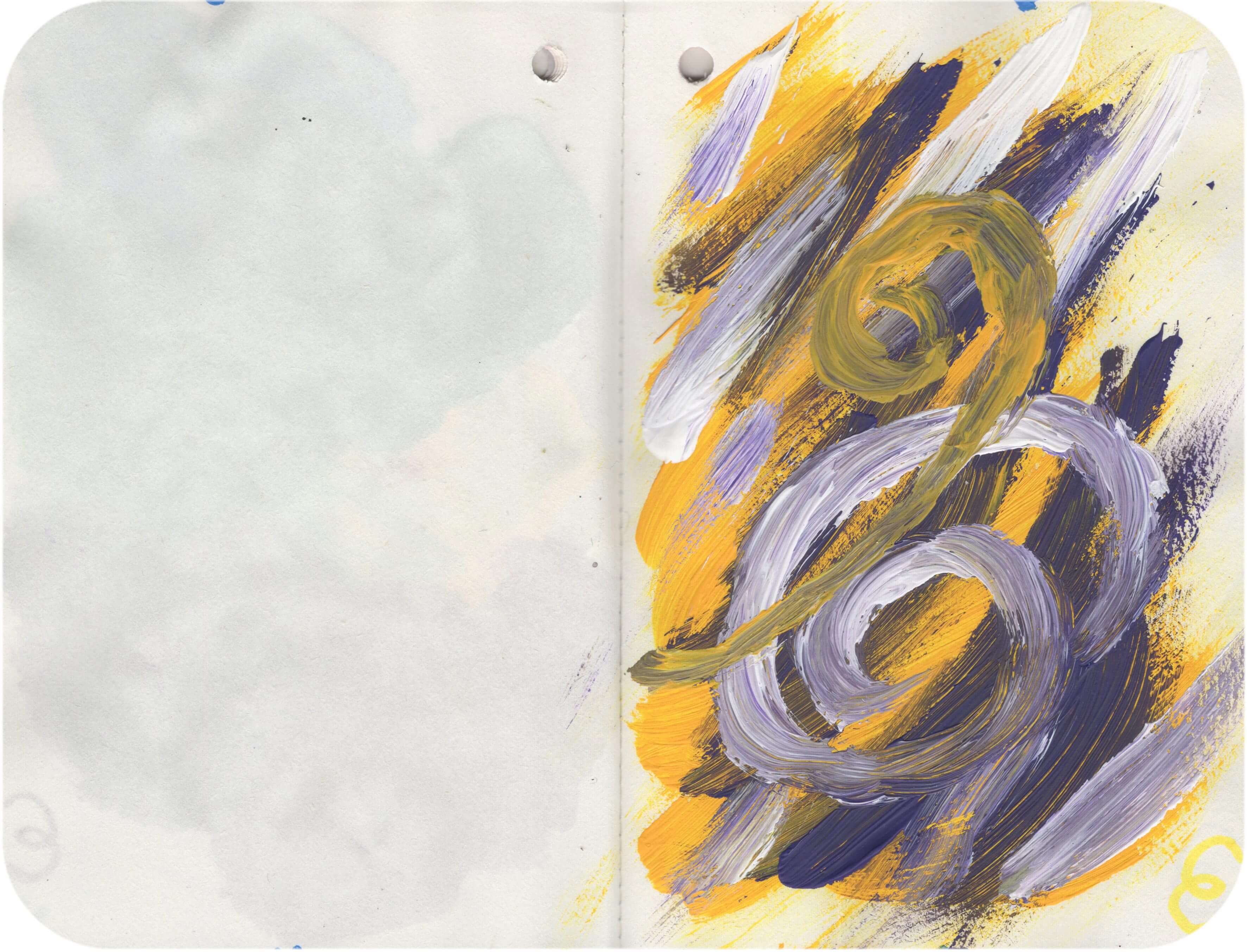 Titelbild von Sketchbook 00401