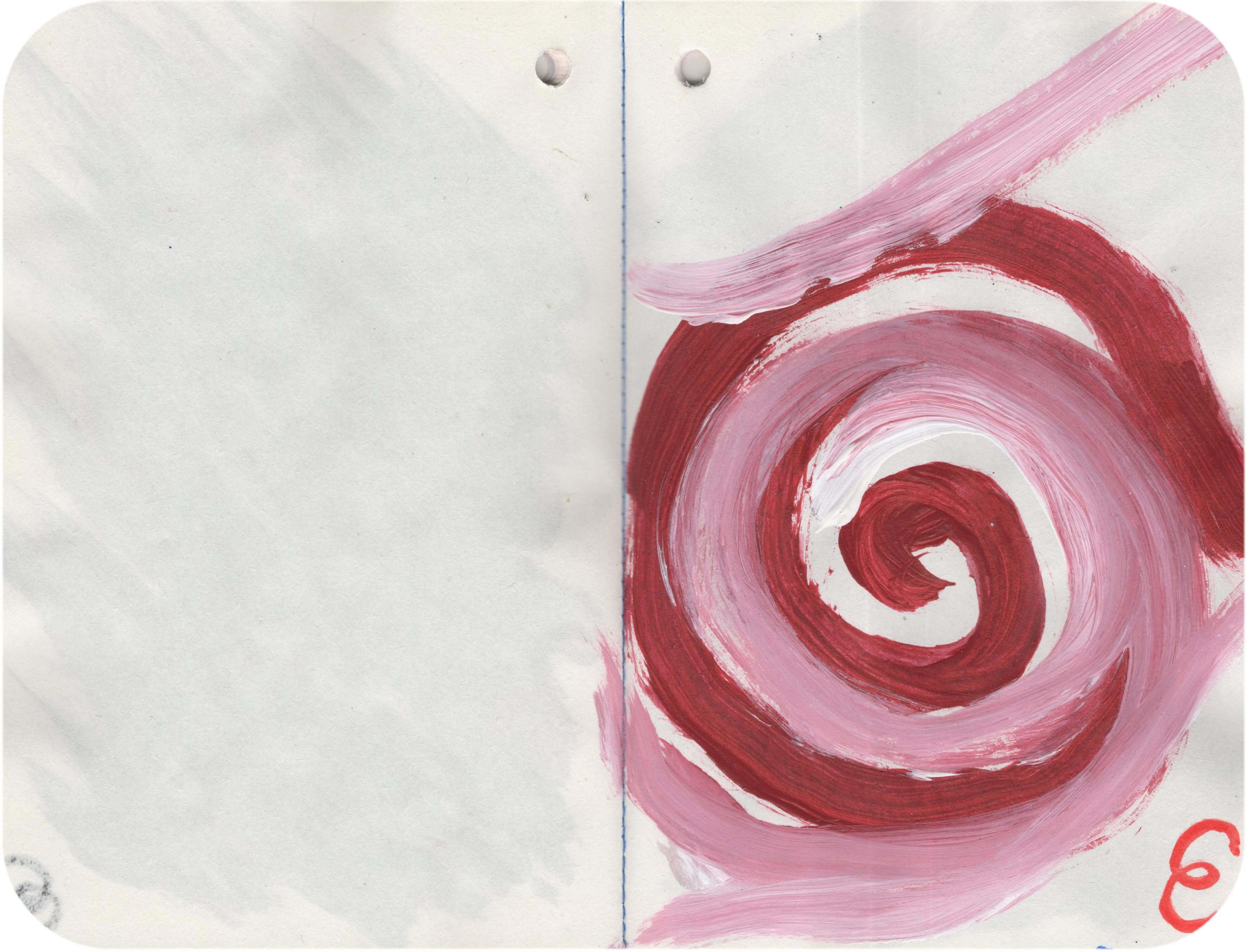 Titelbild von Sketchbook 00401