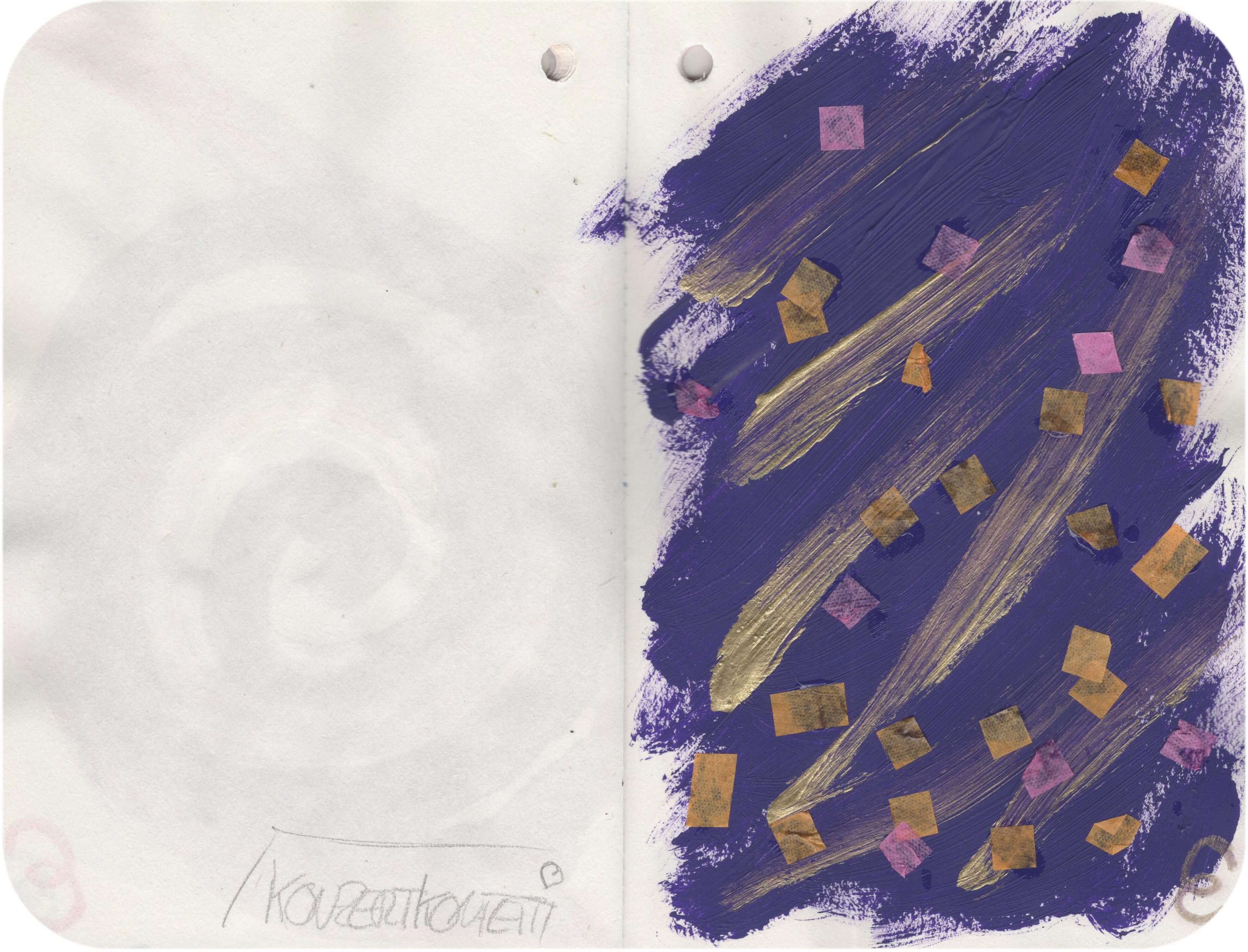 Titelbild von Sketchbook 00401