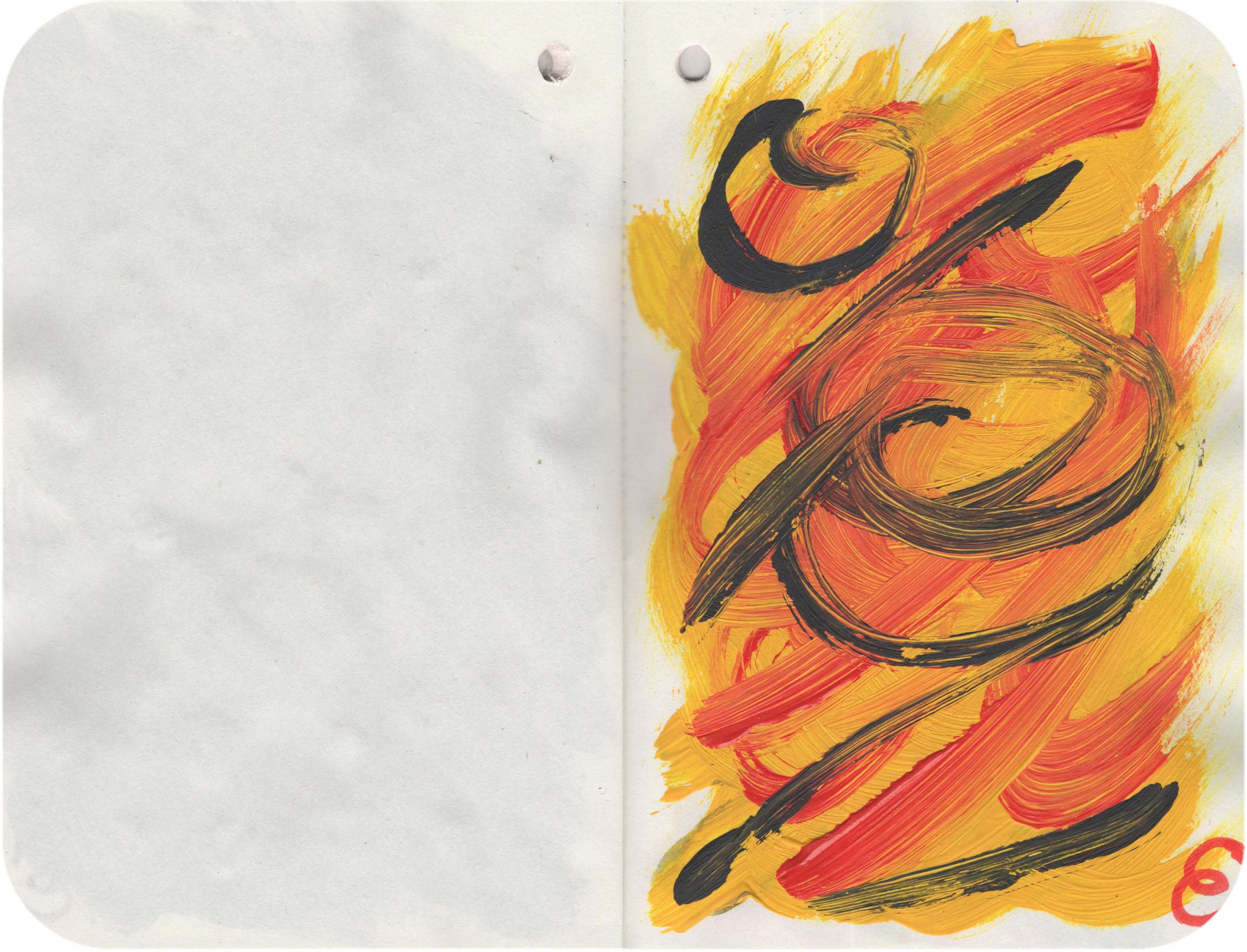 Titelbild von Sketchbook 00401