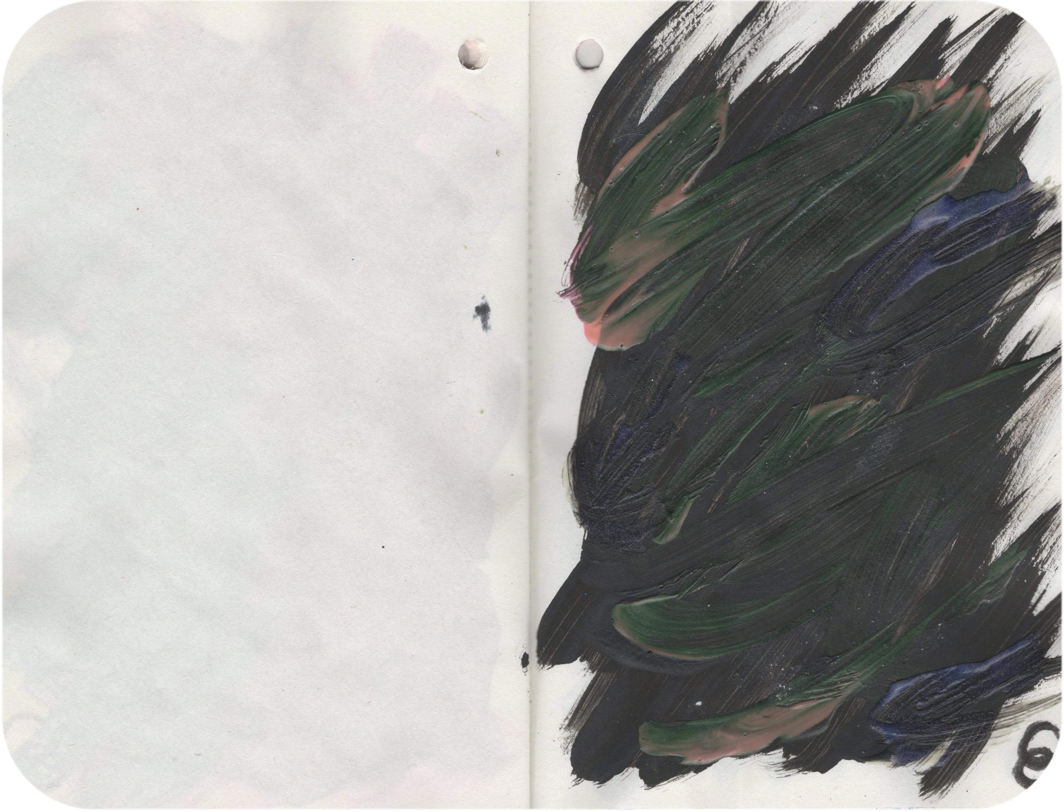 Titelbild von Sketchbook 00401