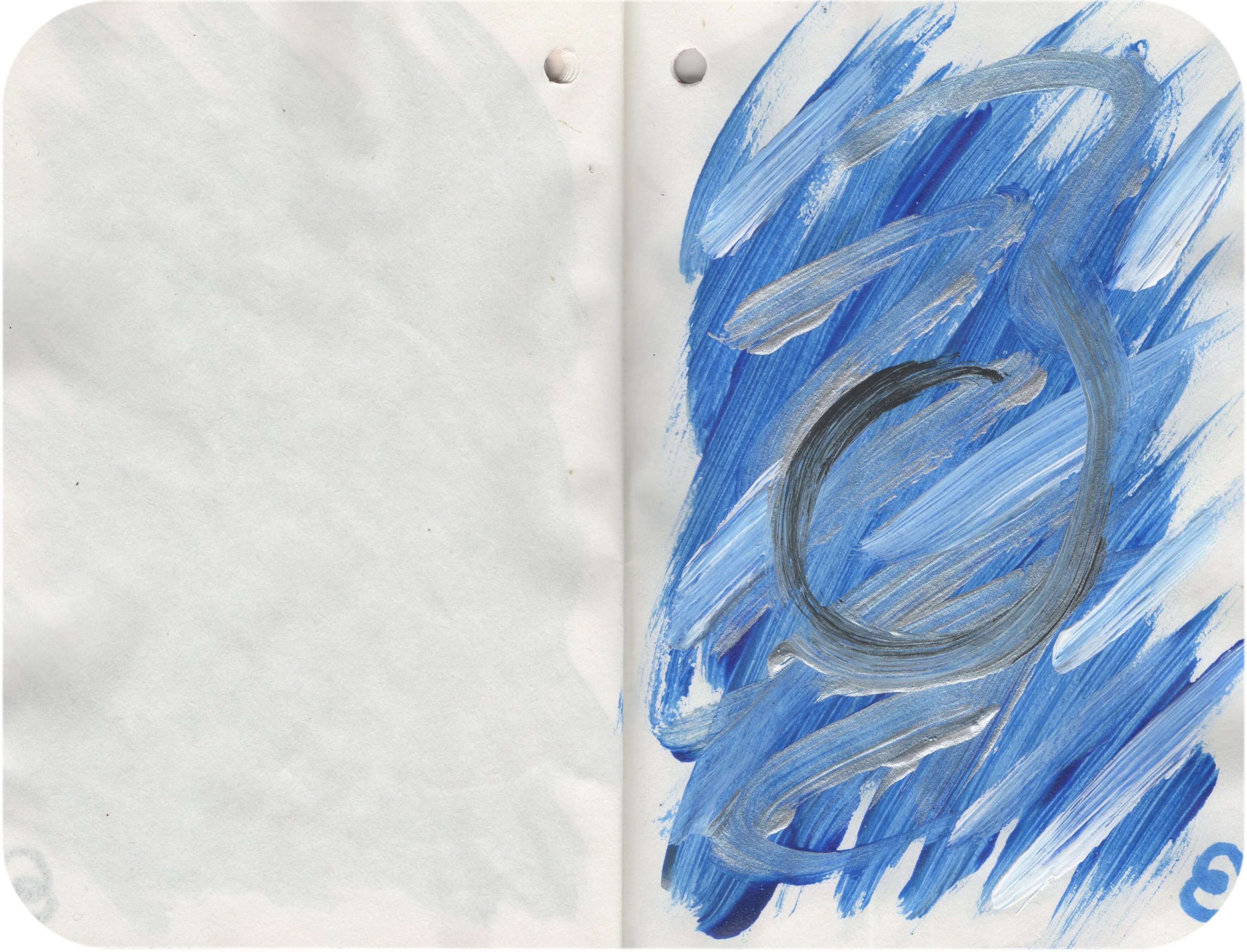 Titelbild von Sketchbook 00401