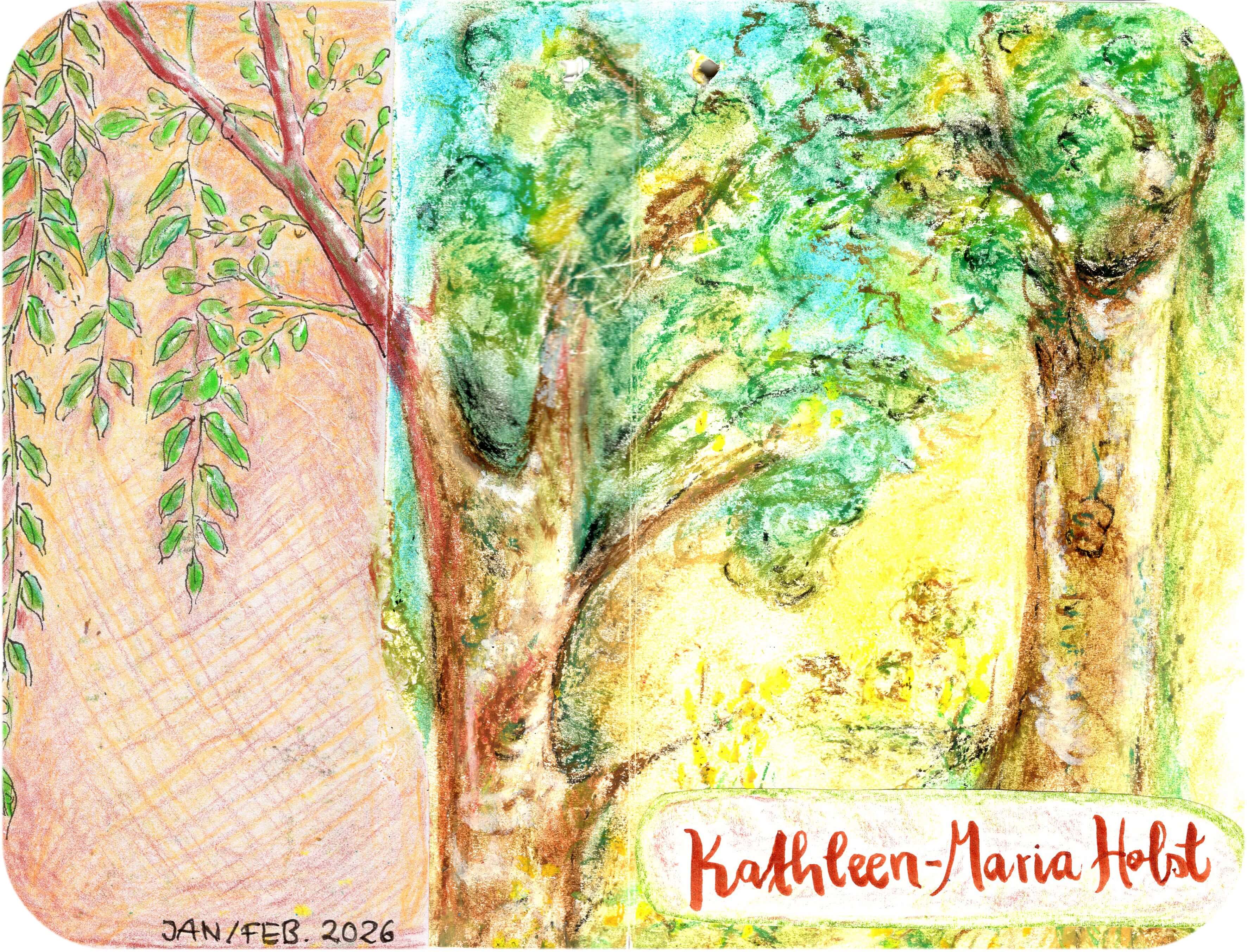 Titelbild von Sketchbook 00402