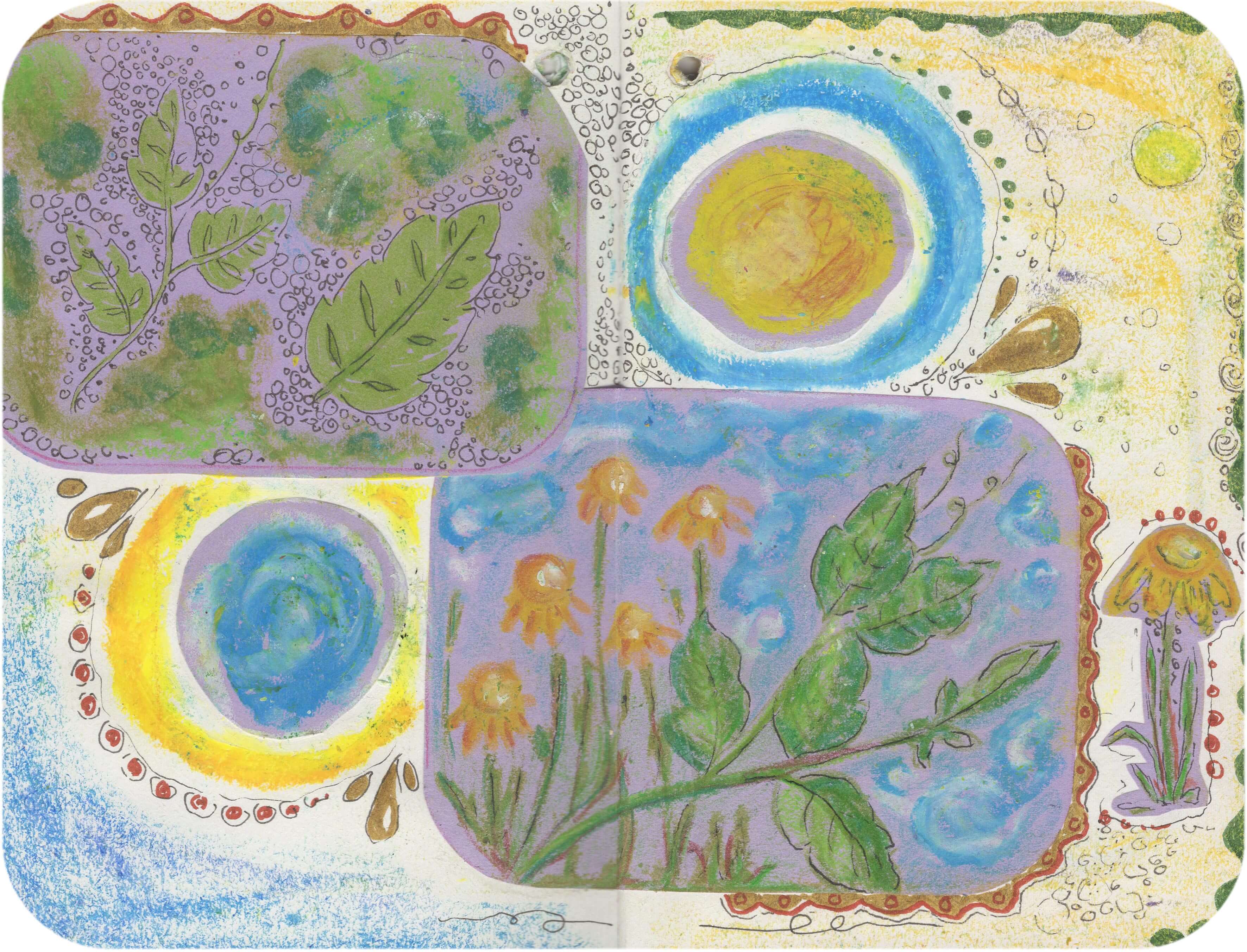 Titelbild von Sketchbook 00402