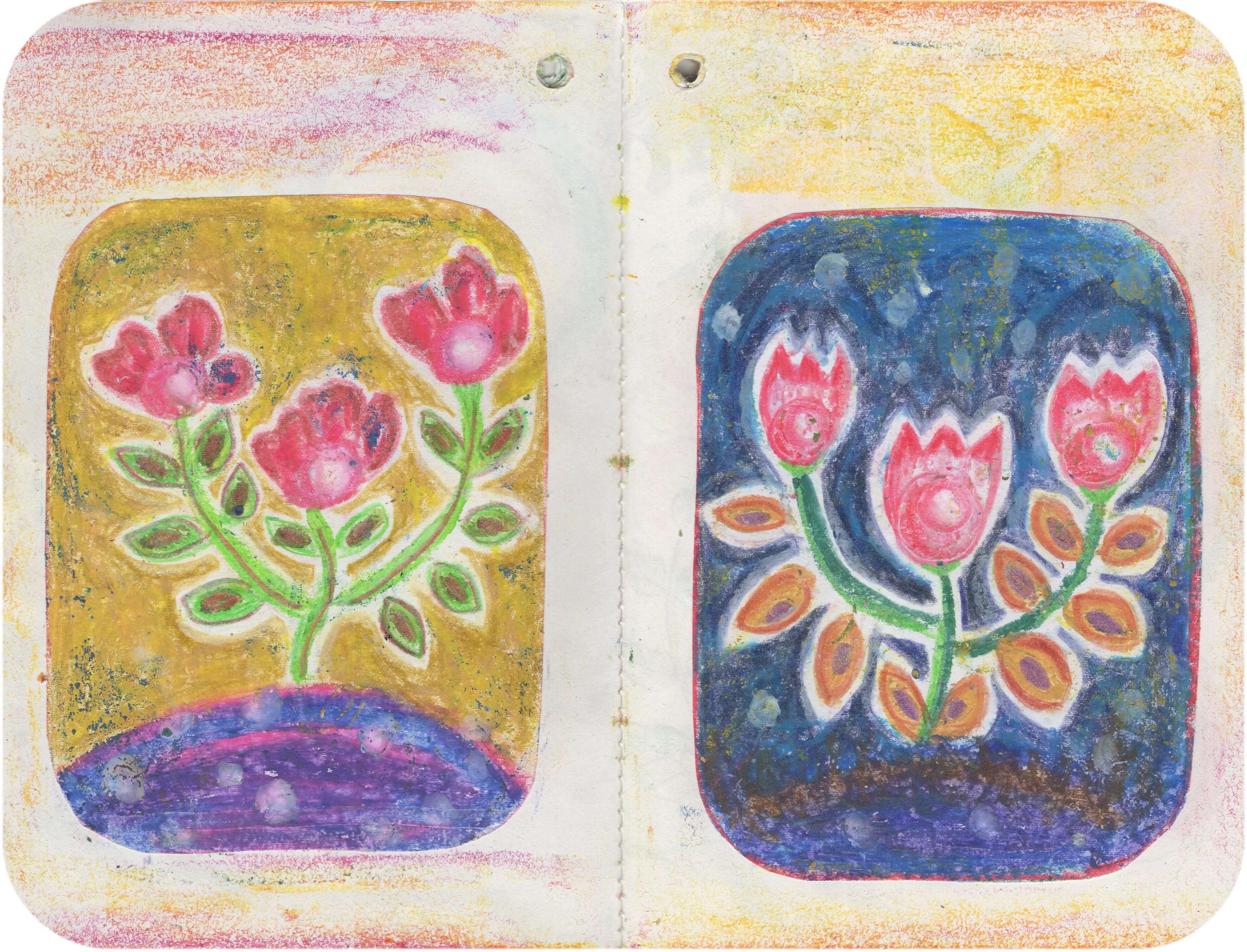 Titelbild von Sketchbook 00402