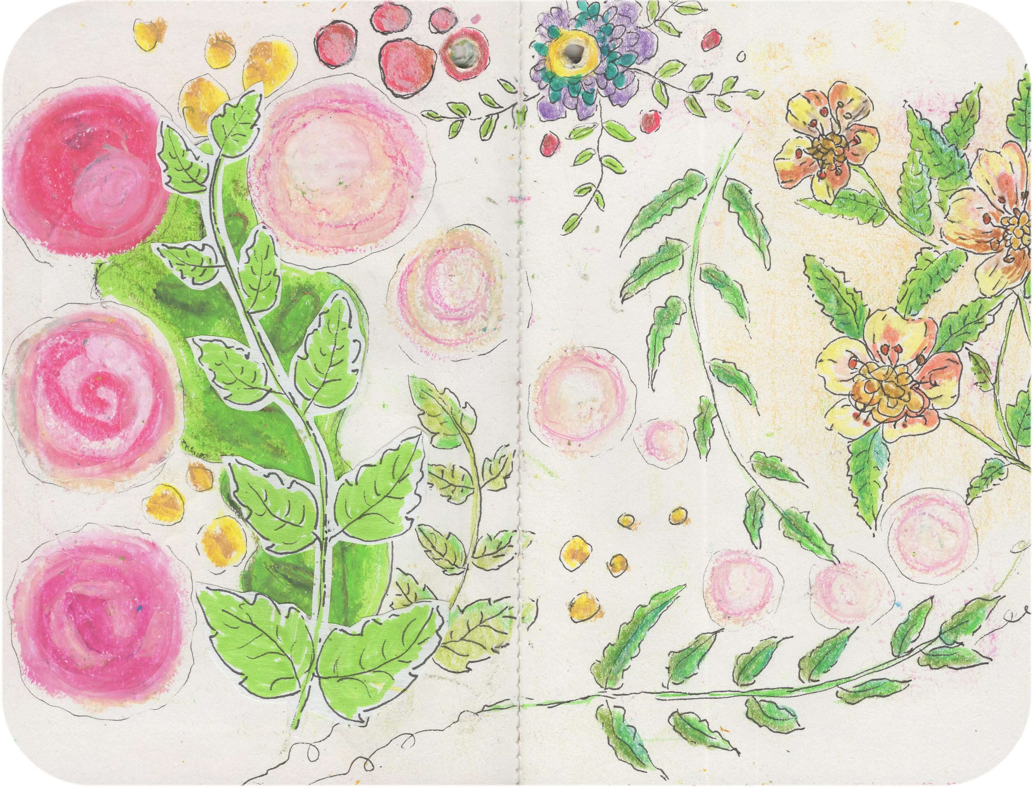 Titelbild von Sketchbook 00402