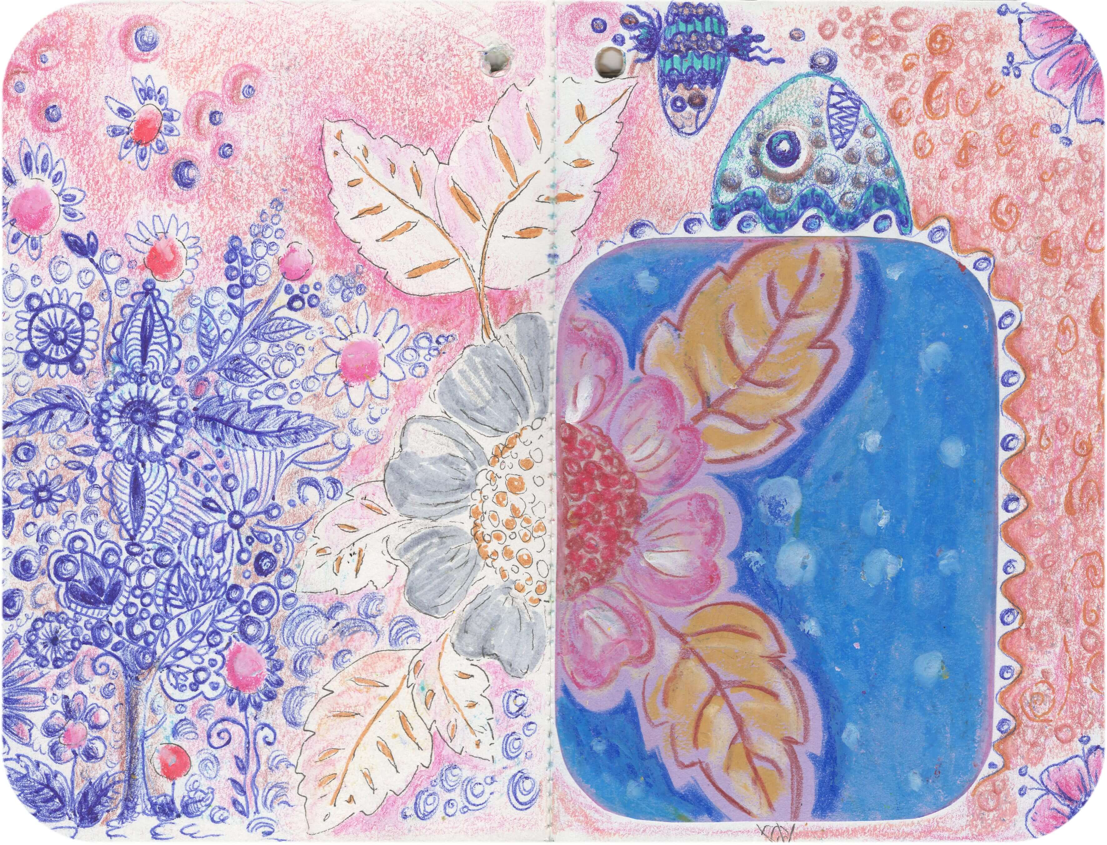 Titelbild von Sketchbook 00402