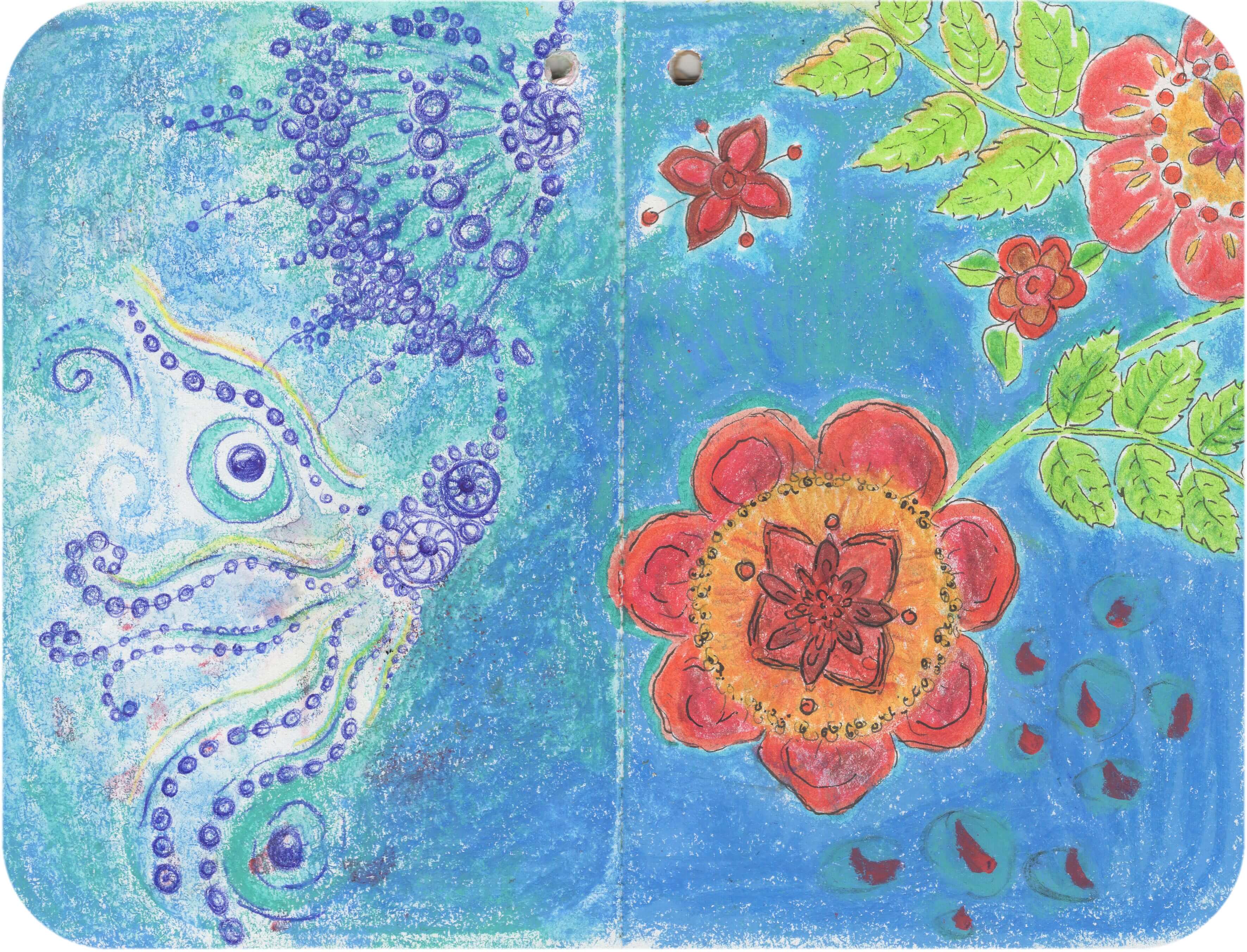 Titelbild von Sketchbook 00402