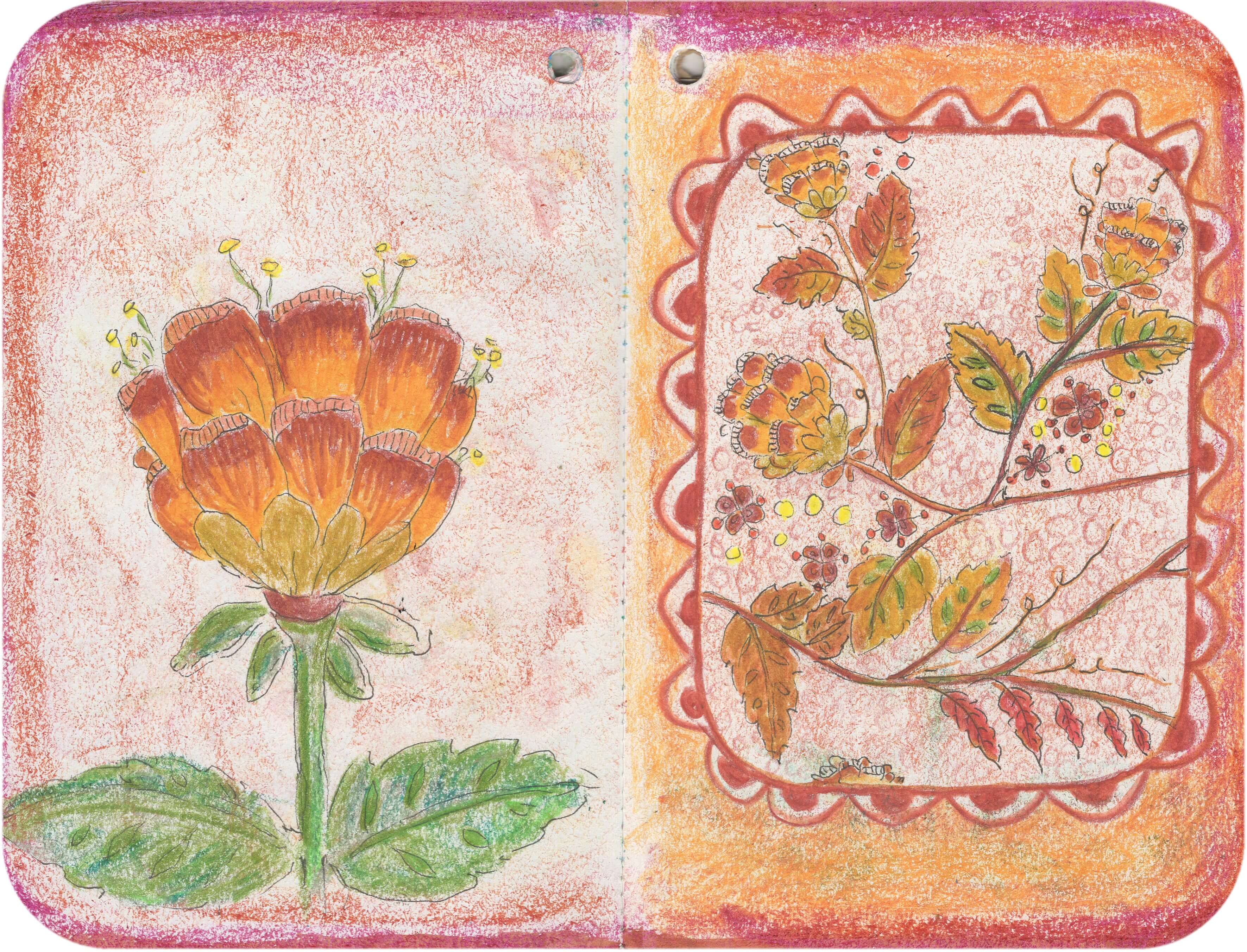 Titelbild von Sketchbook 00402