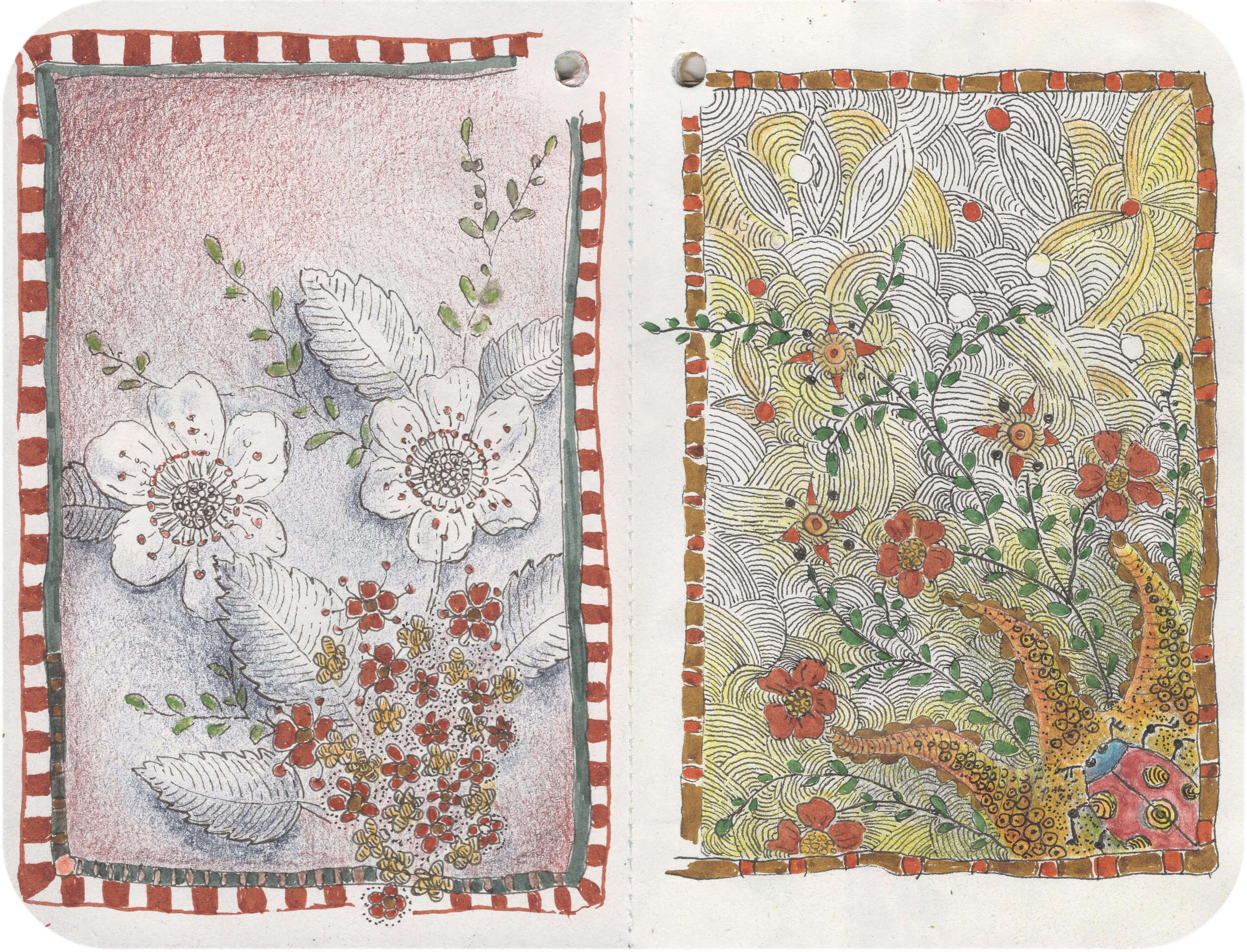 Titelbild von Sketchbook 00402